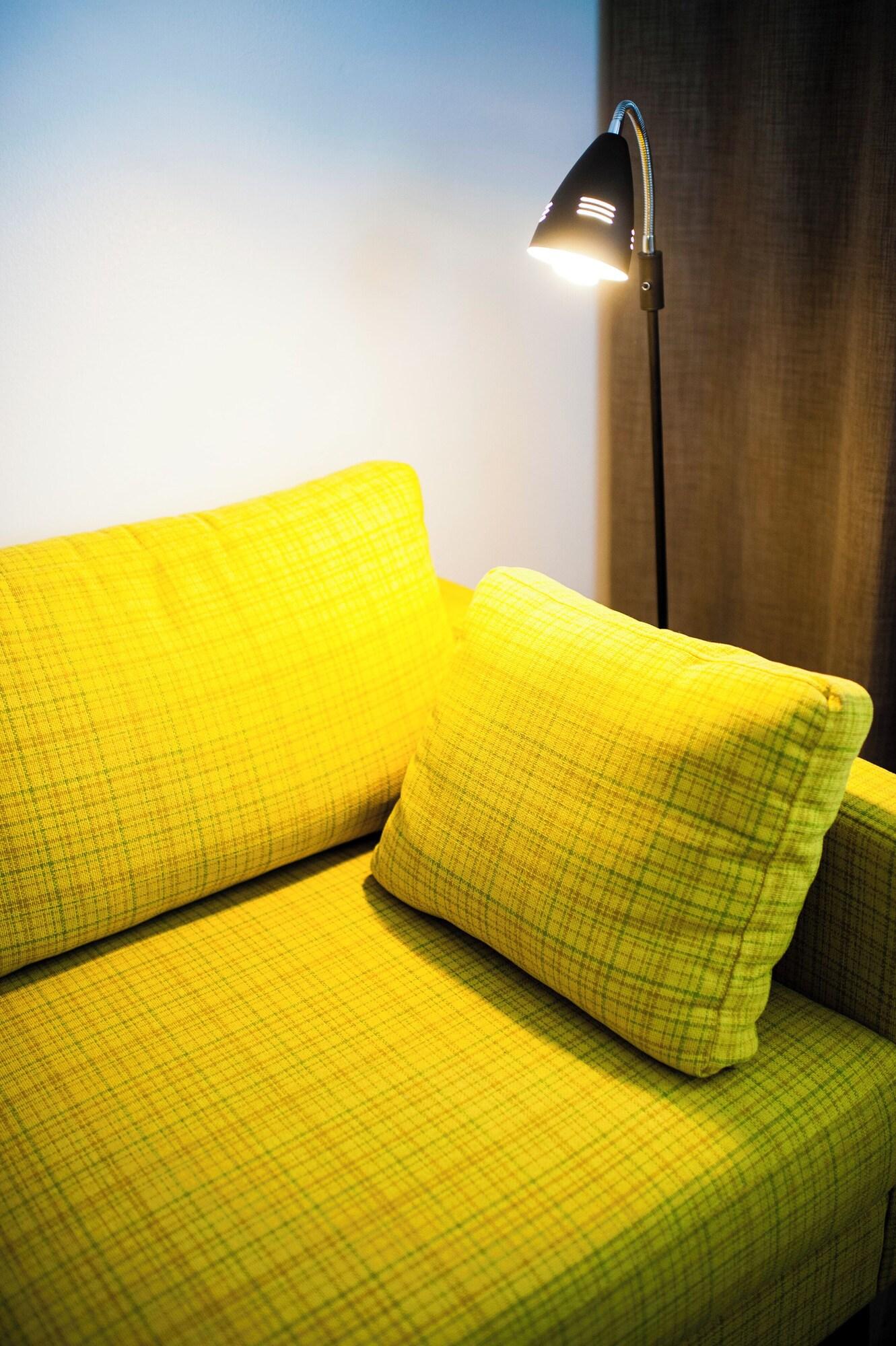 Twin with Kitchenette