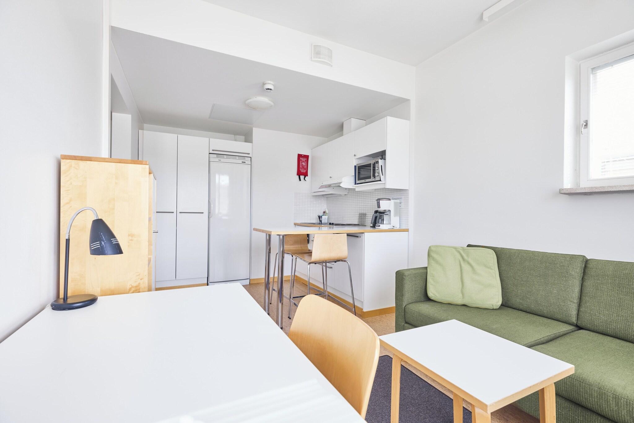 Studio with Kitchenette