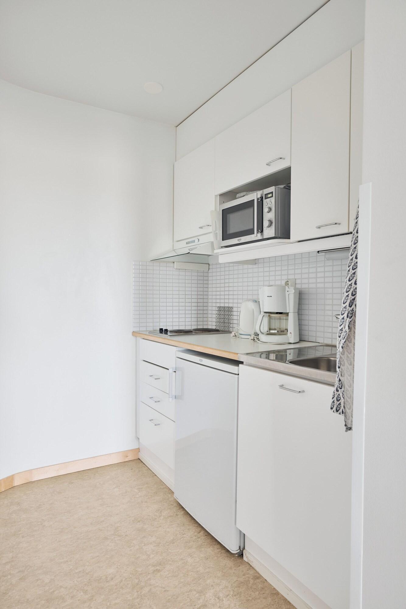 Studio with Kitchenette