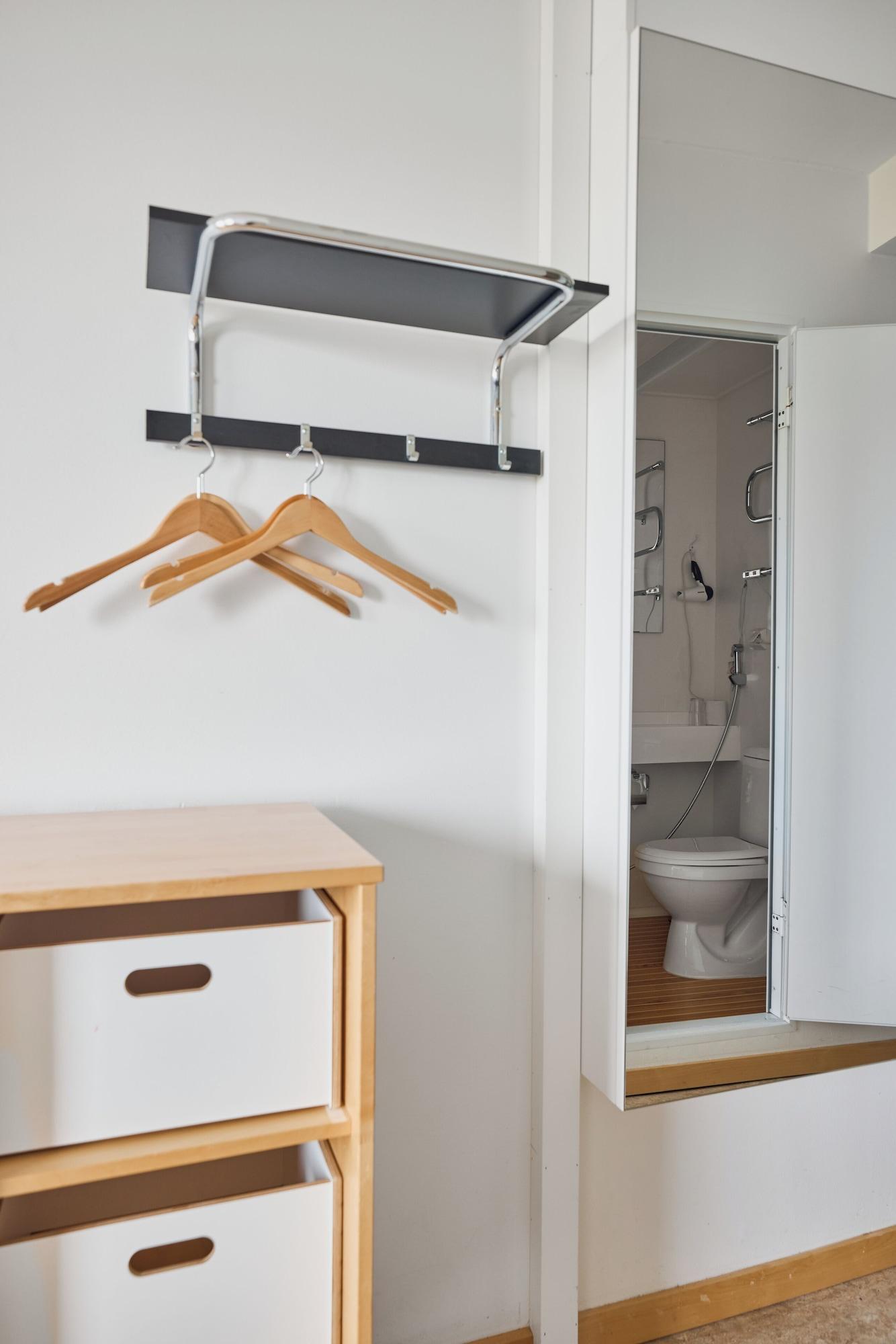 Studio with Kitchenette