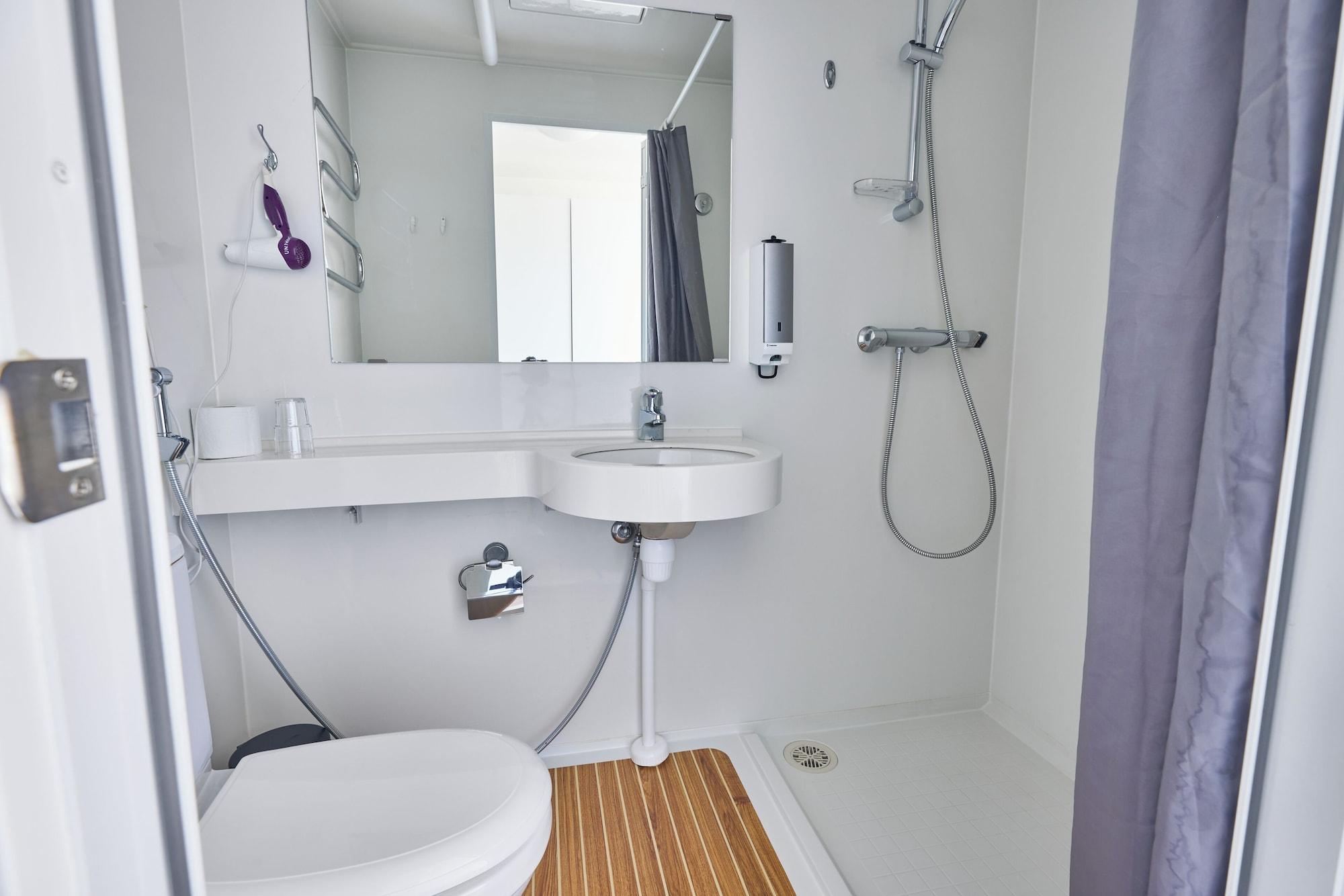 Studio with Kitchenette