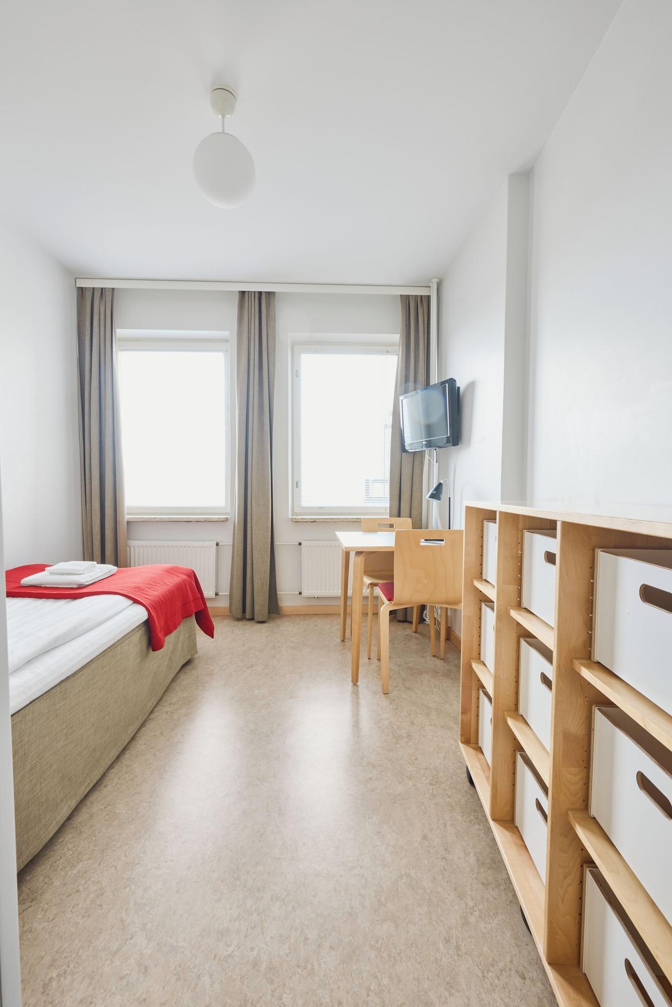 Studio with Kitchenette