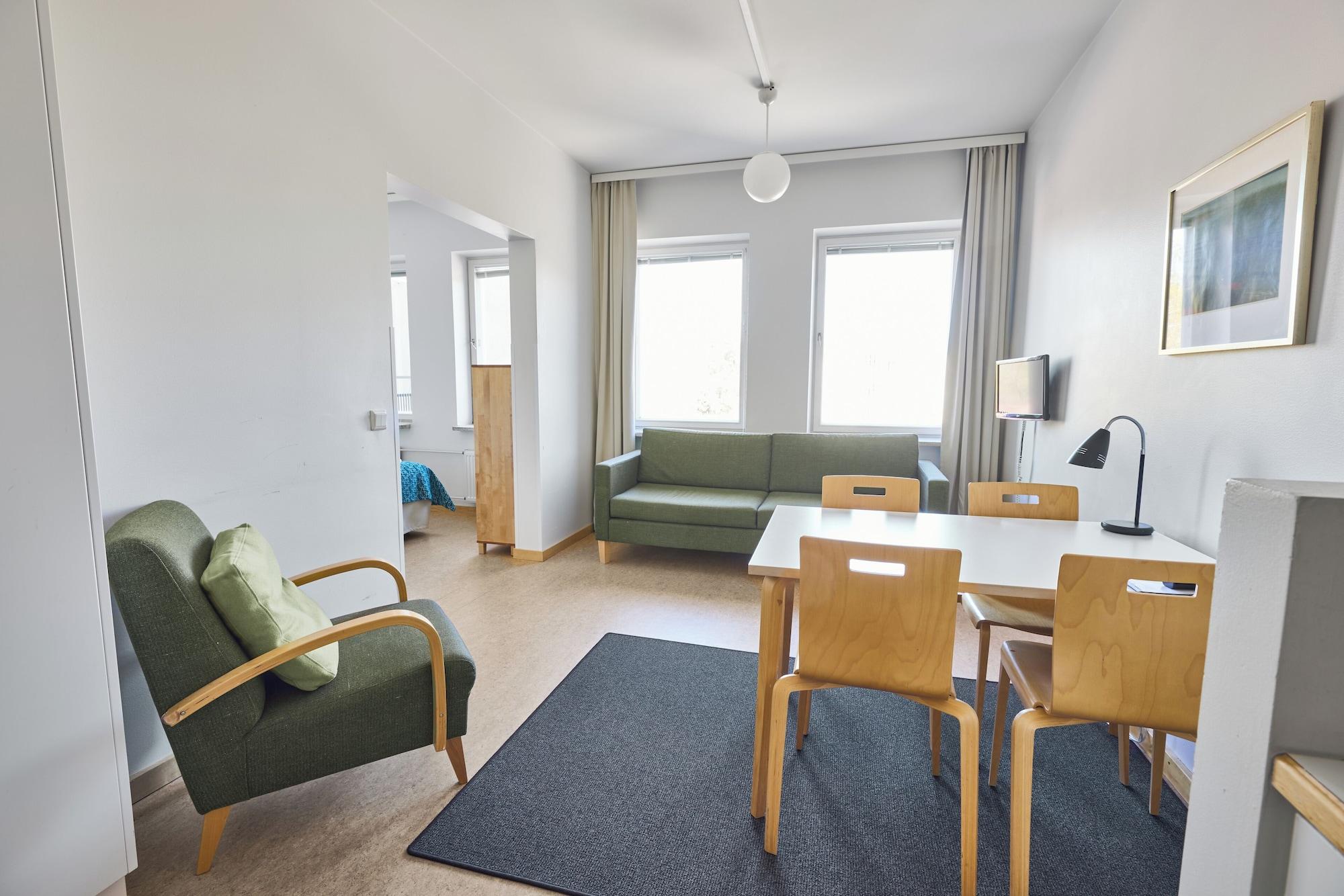 Double or Twin with Kitchenette