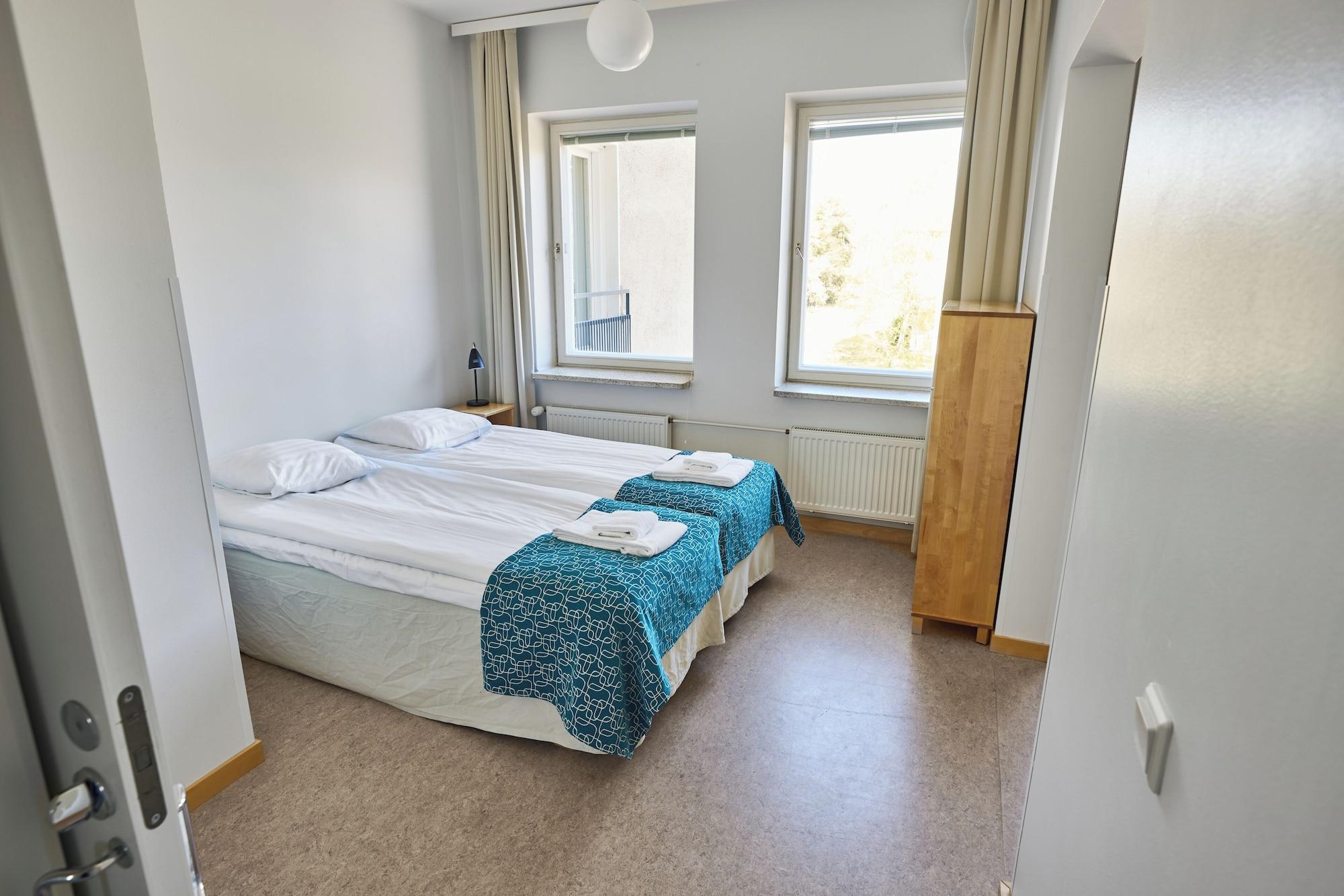 Double or Twin with Kitchenette