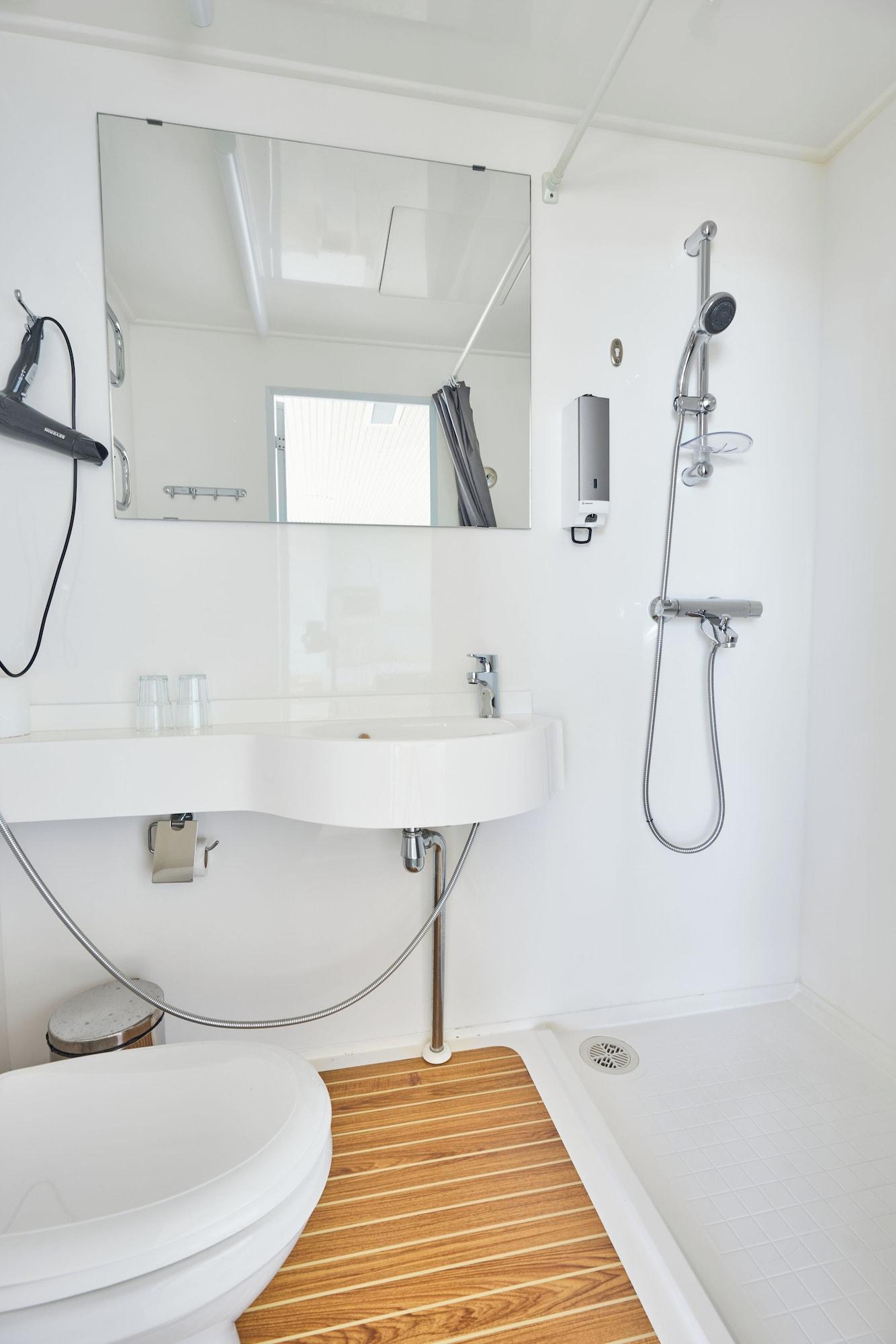 Double with Kitchenette