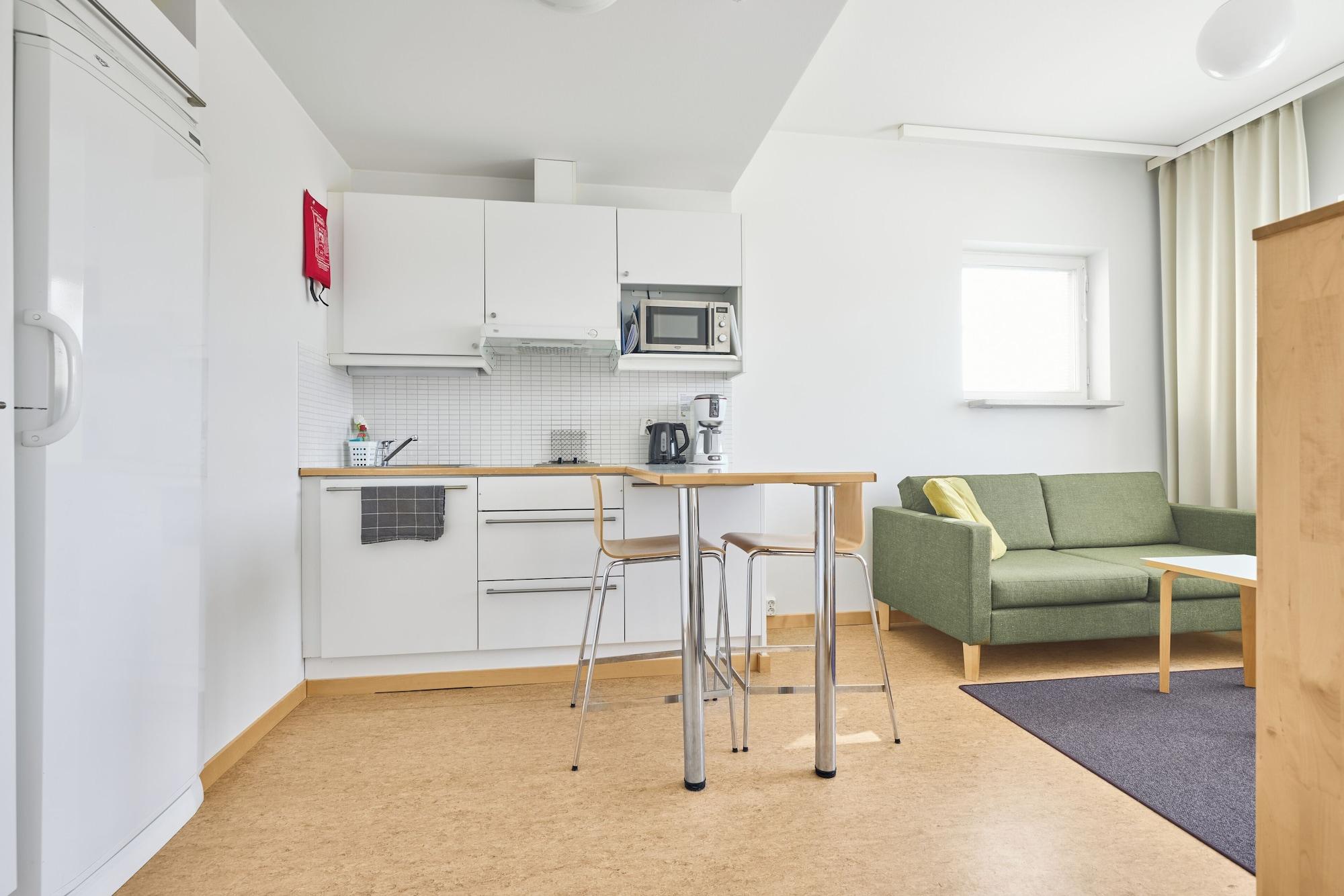 Studio with Kitchenette