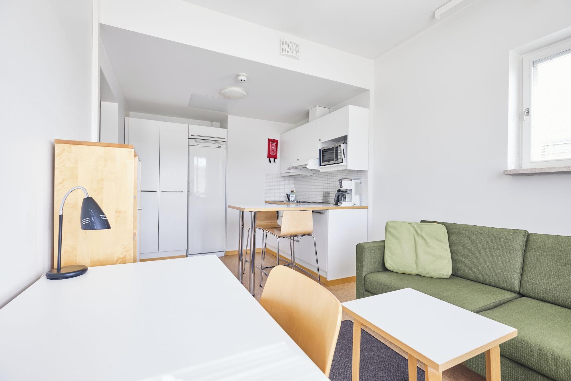 Studio with Kitchenette