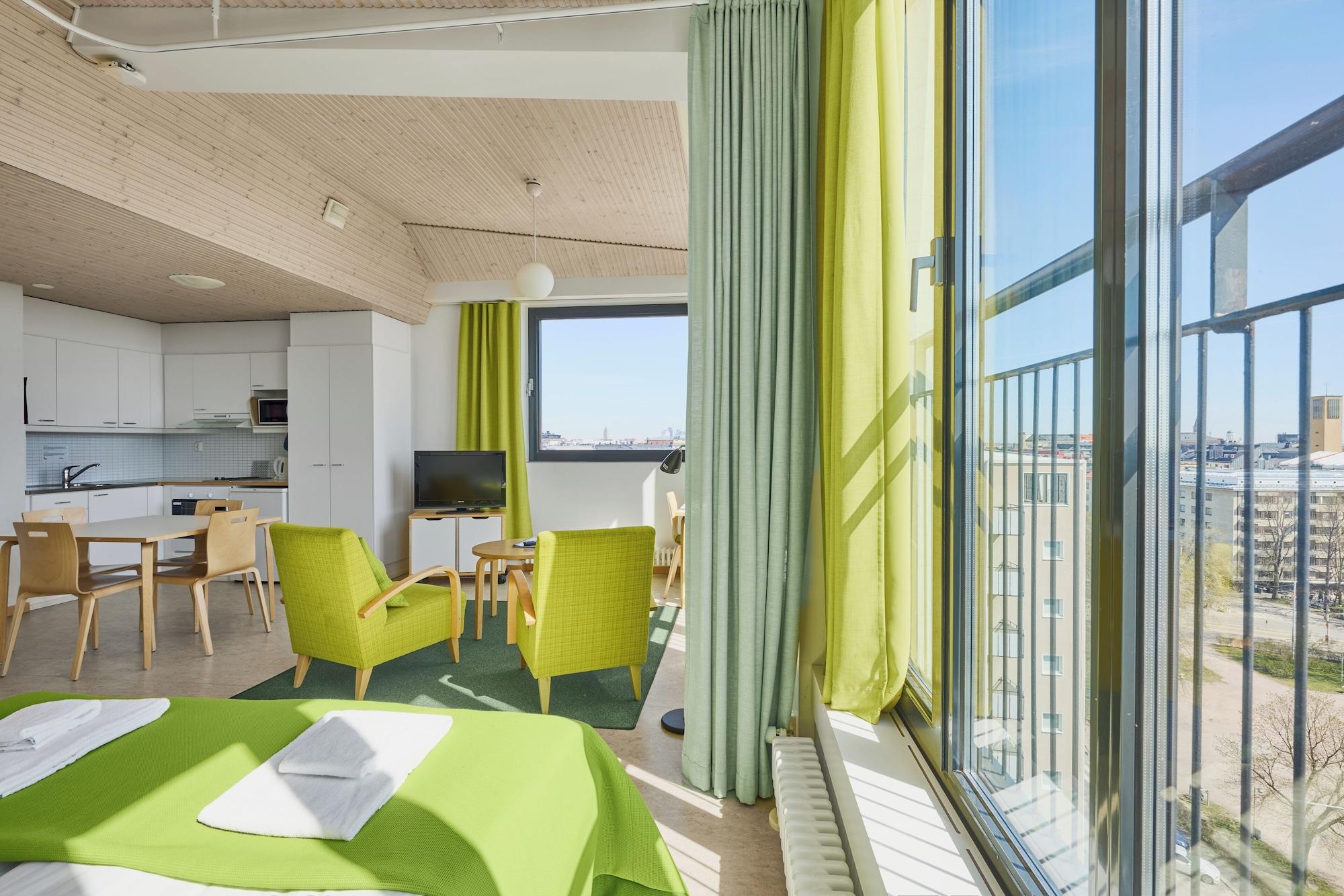 Double with Kitchenette