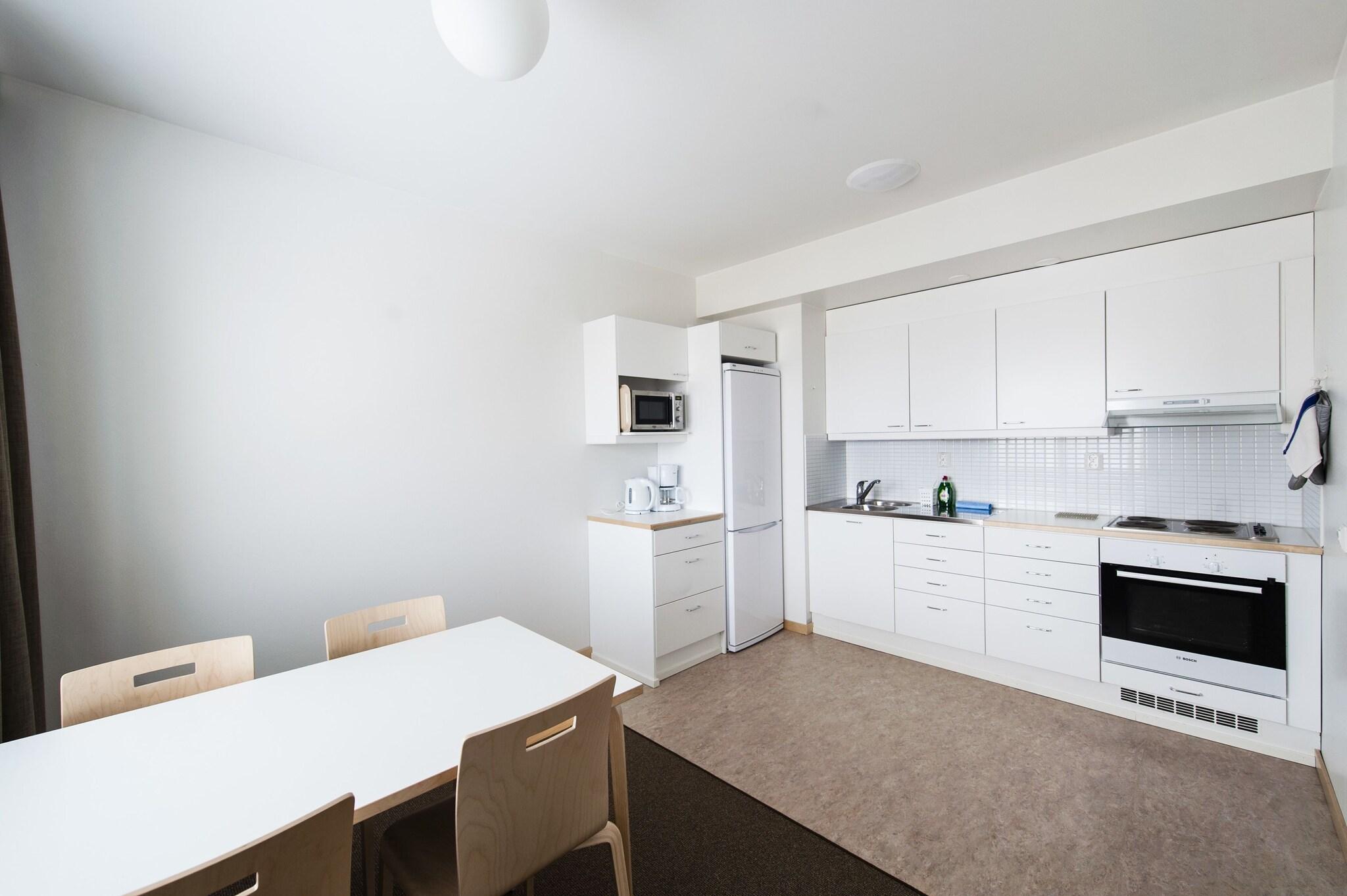 Apartment with Kitchenette