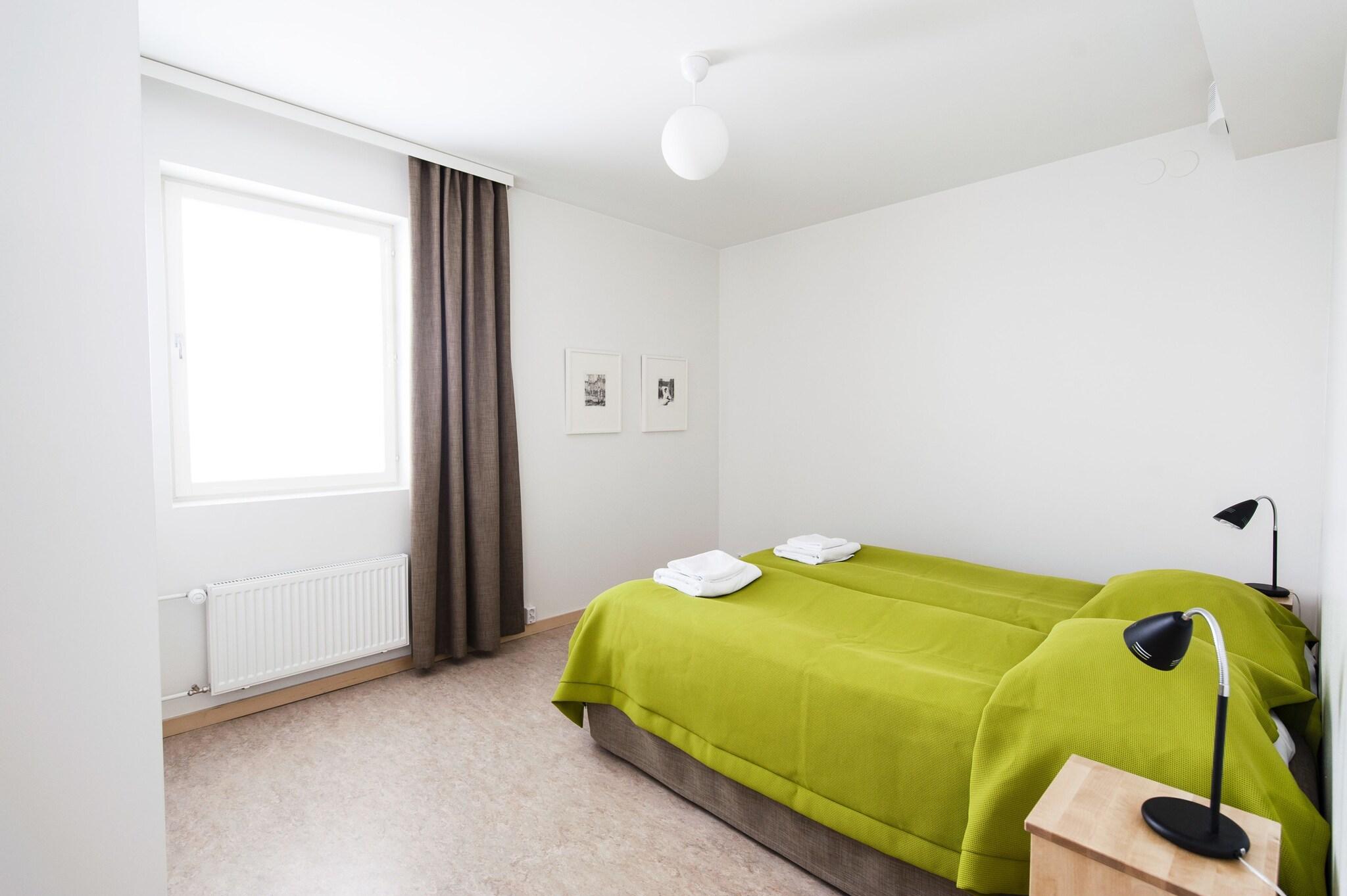 Apartment with Kitchenette