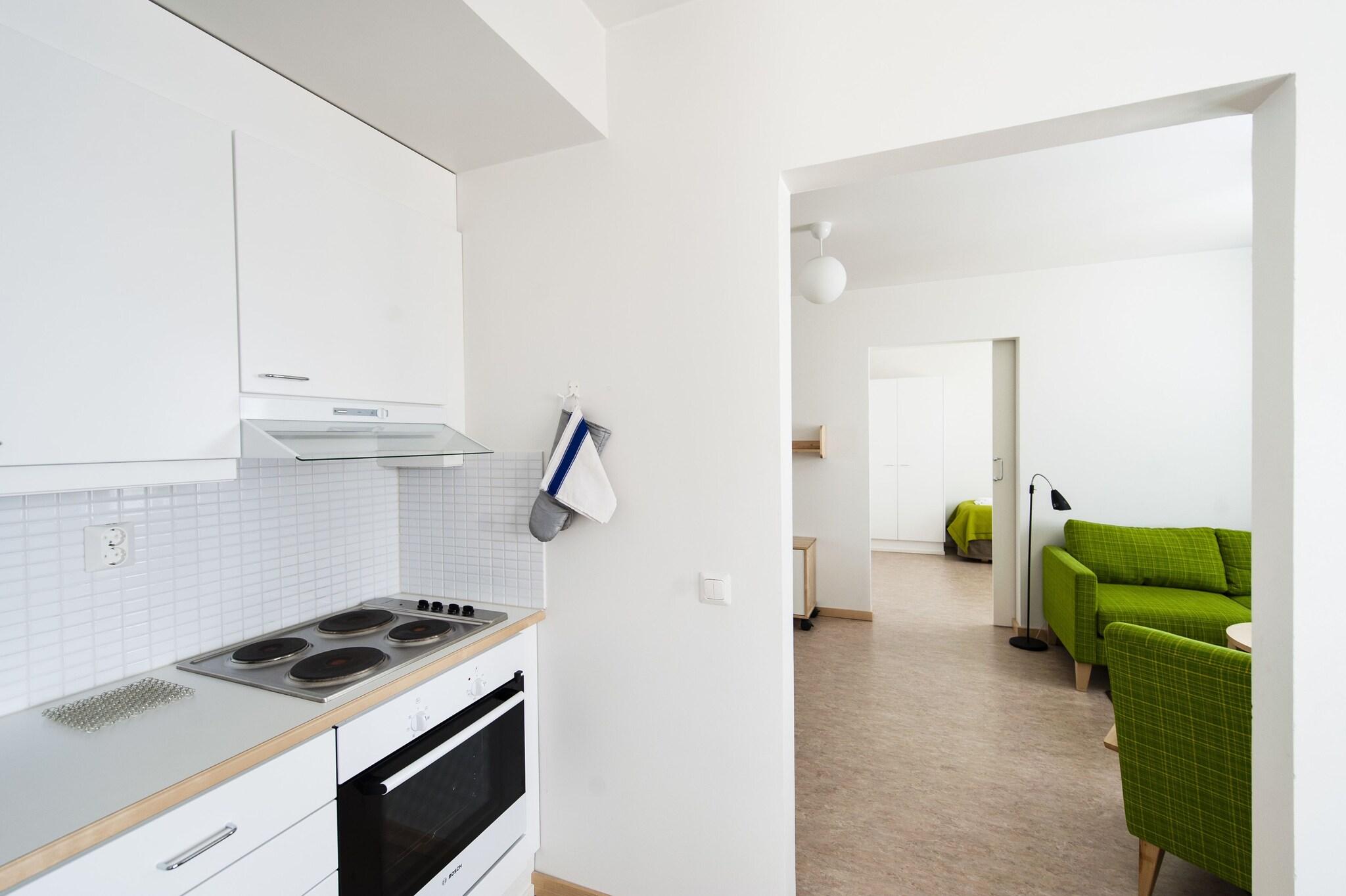 Apartment with Kitchenette