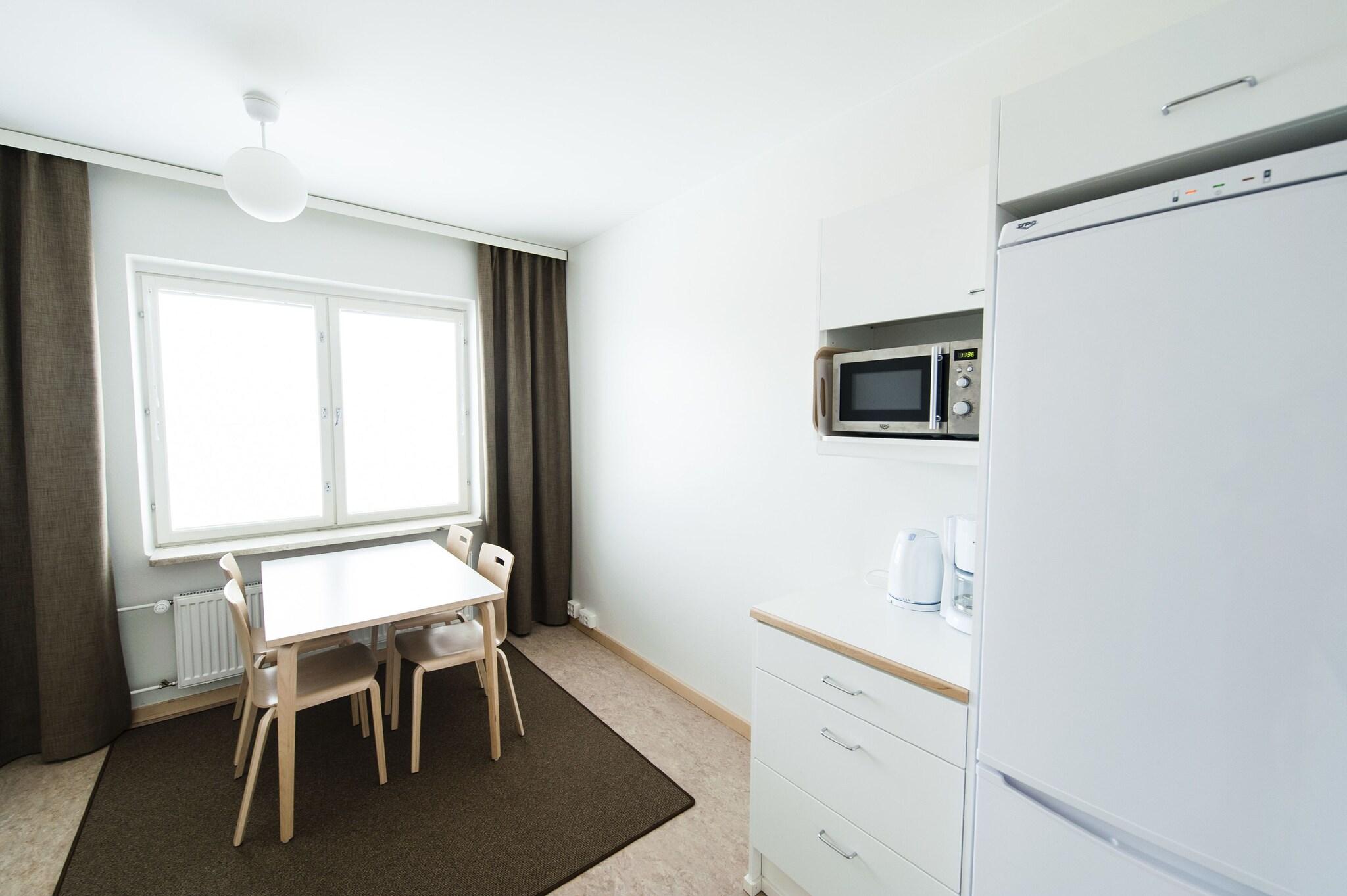 Apartment with Kitchenette