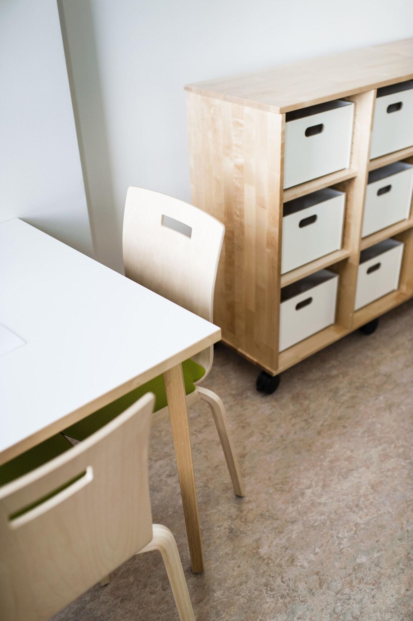 Studio with Kitchenette