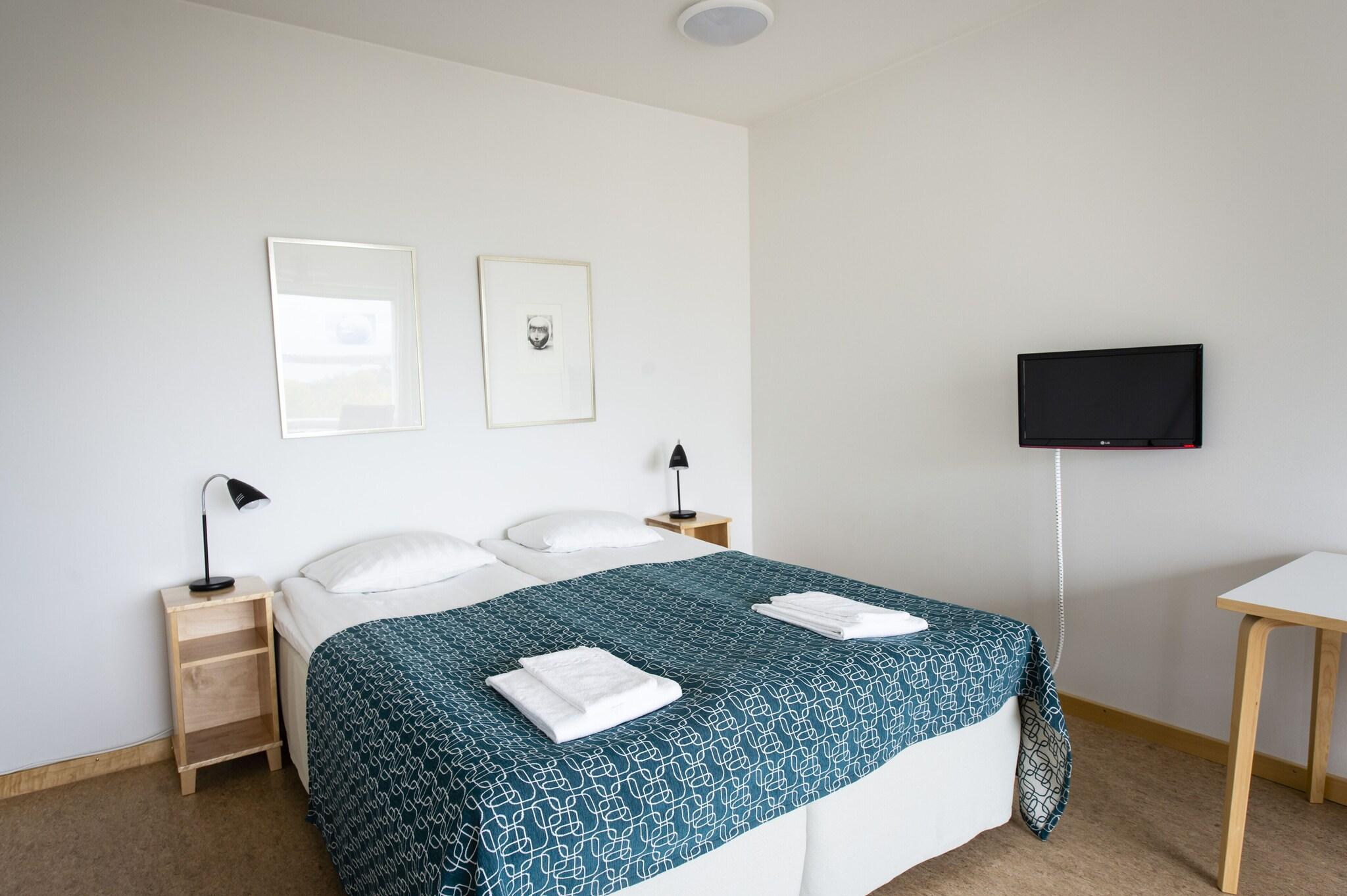 Suite Queen Size Bed