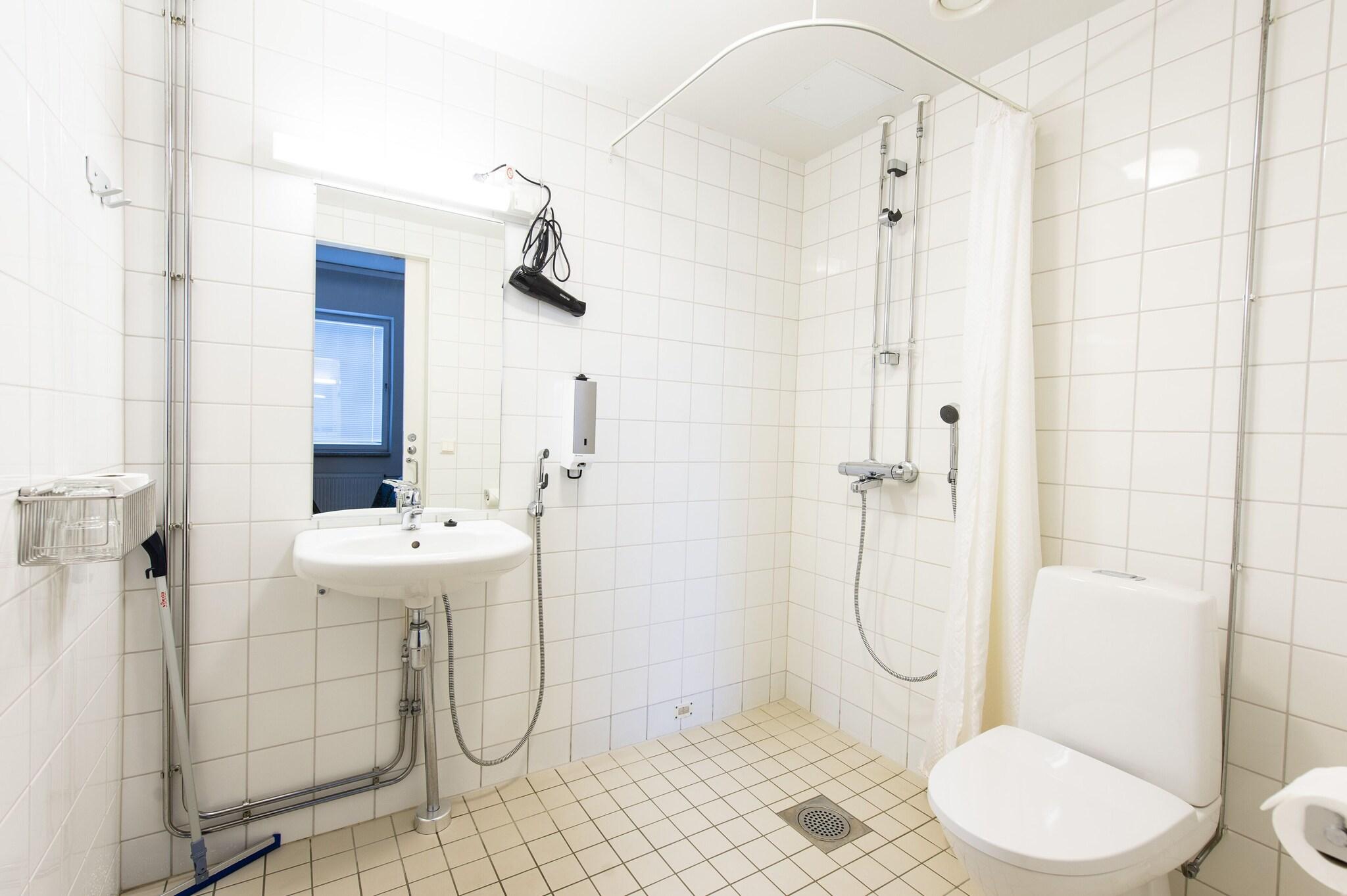 Double or Twin with Kitchenette