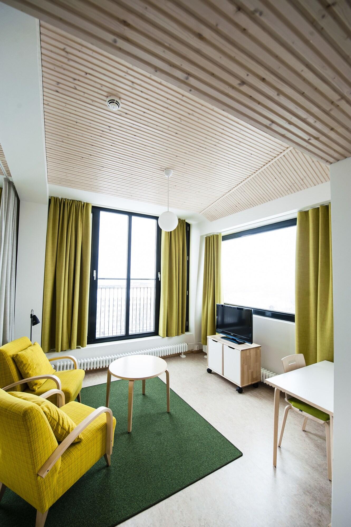 Double with Kitchenette