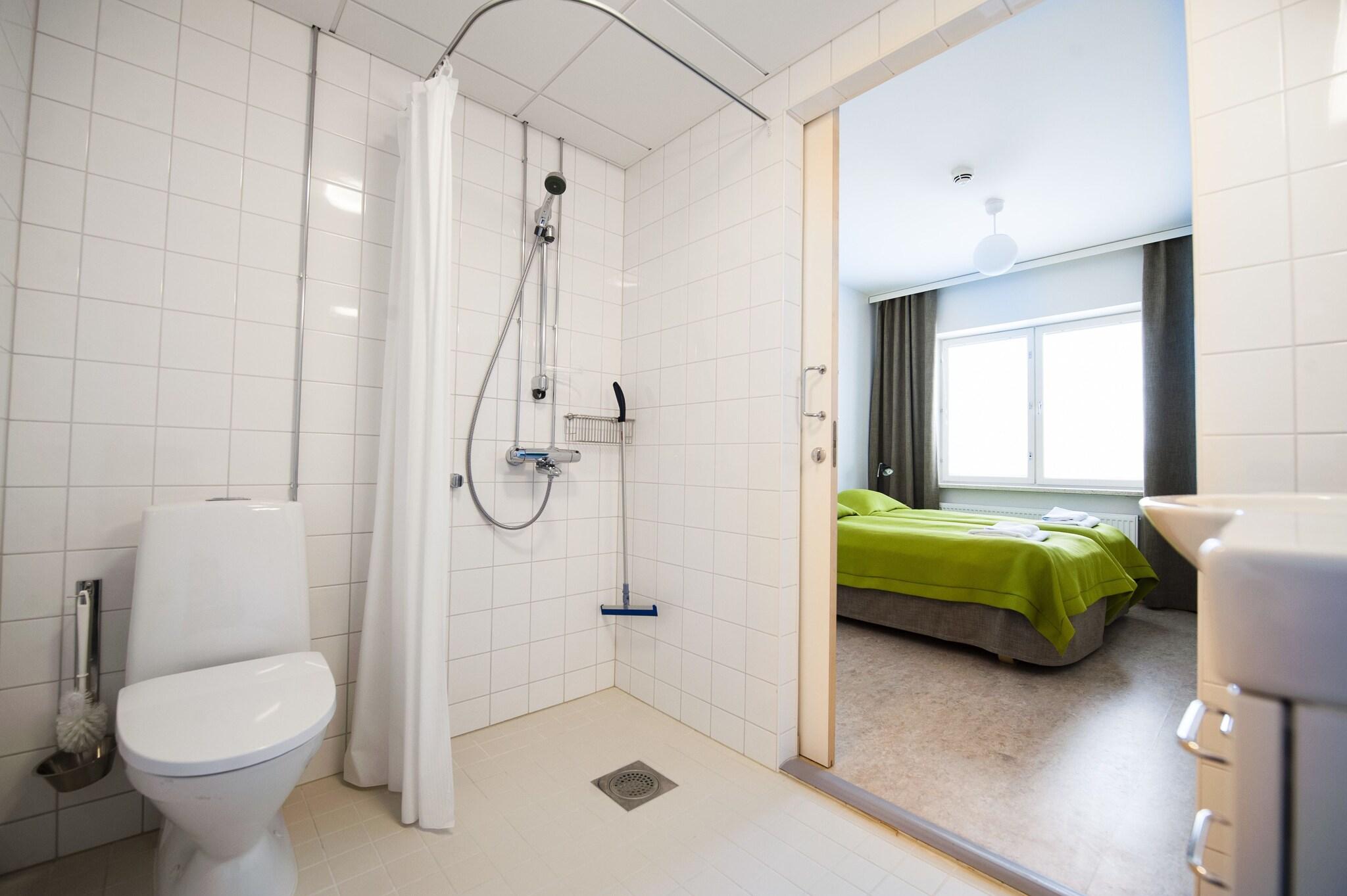 Double with Kitchenette