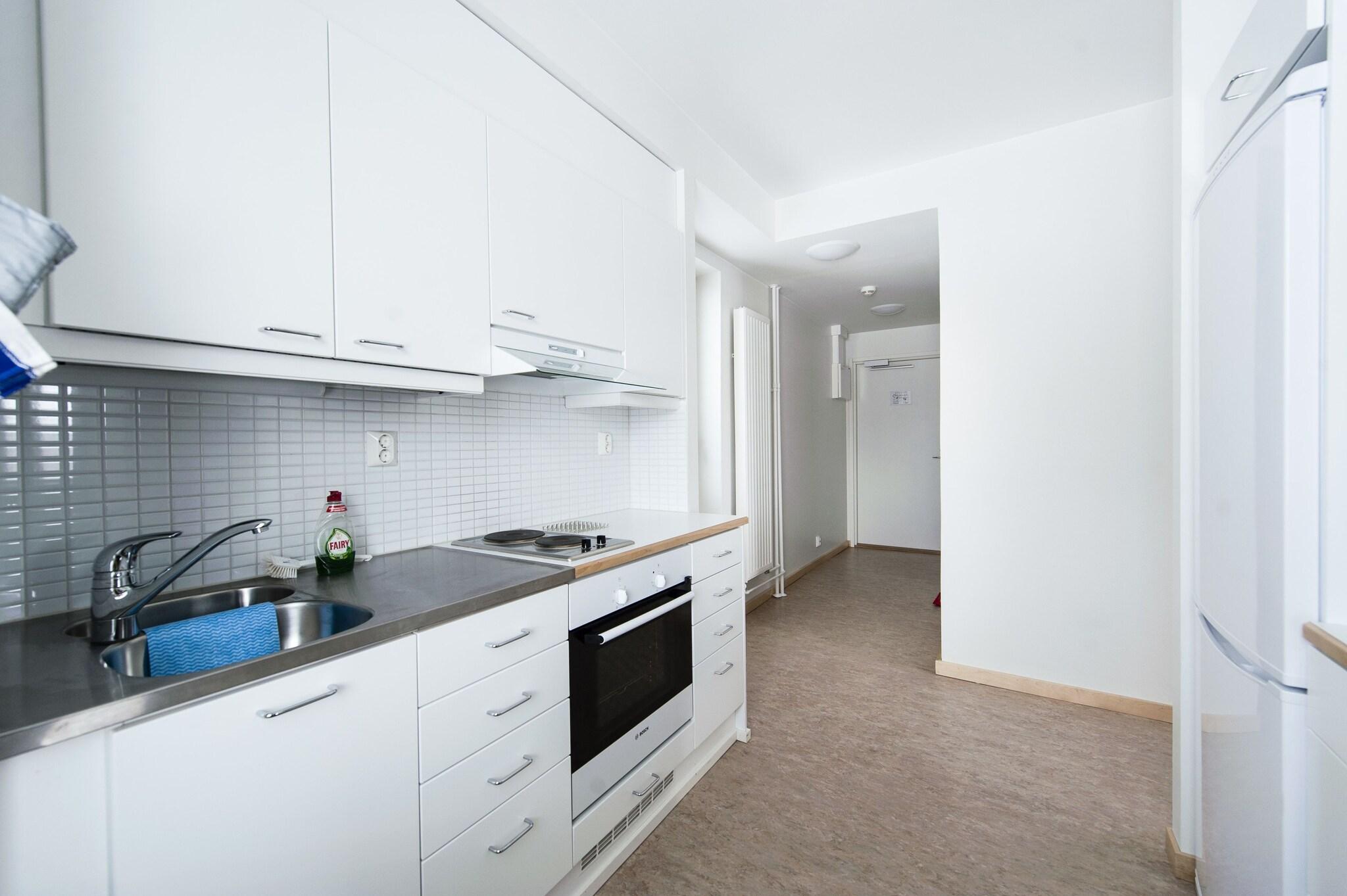 Double with Kitchenette