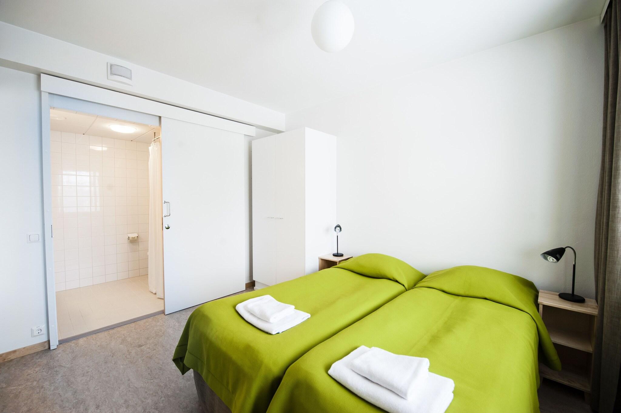 Double with Kitchenette