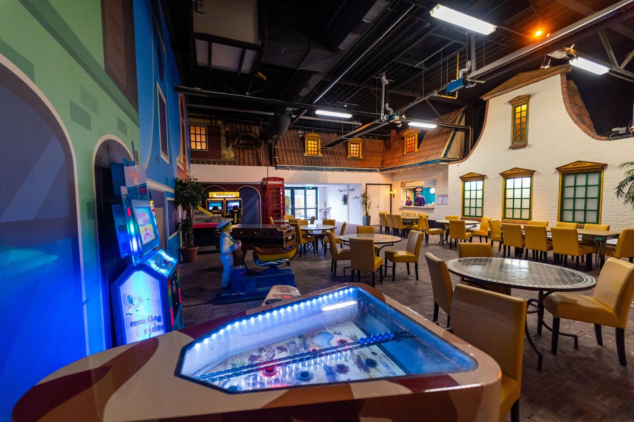 Sports and Entertainment