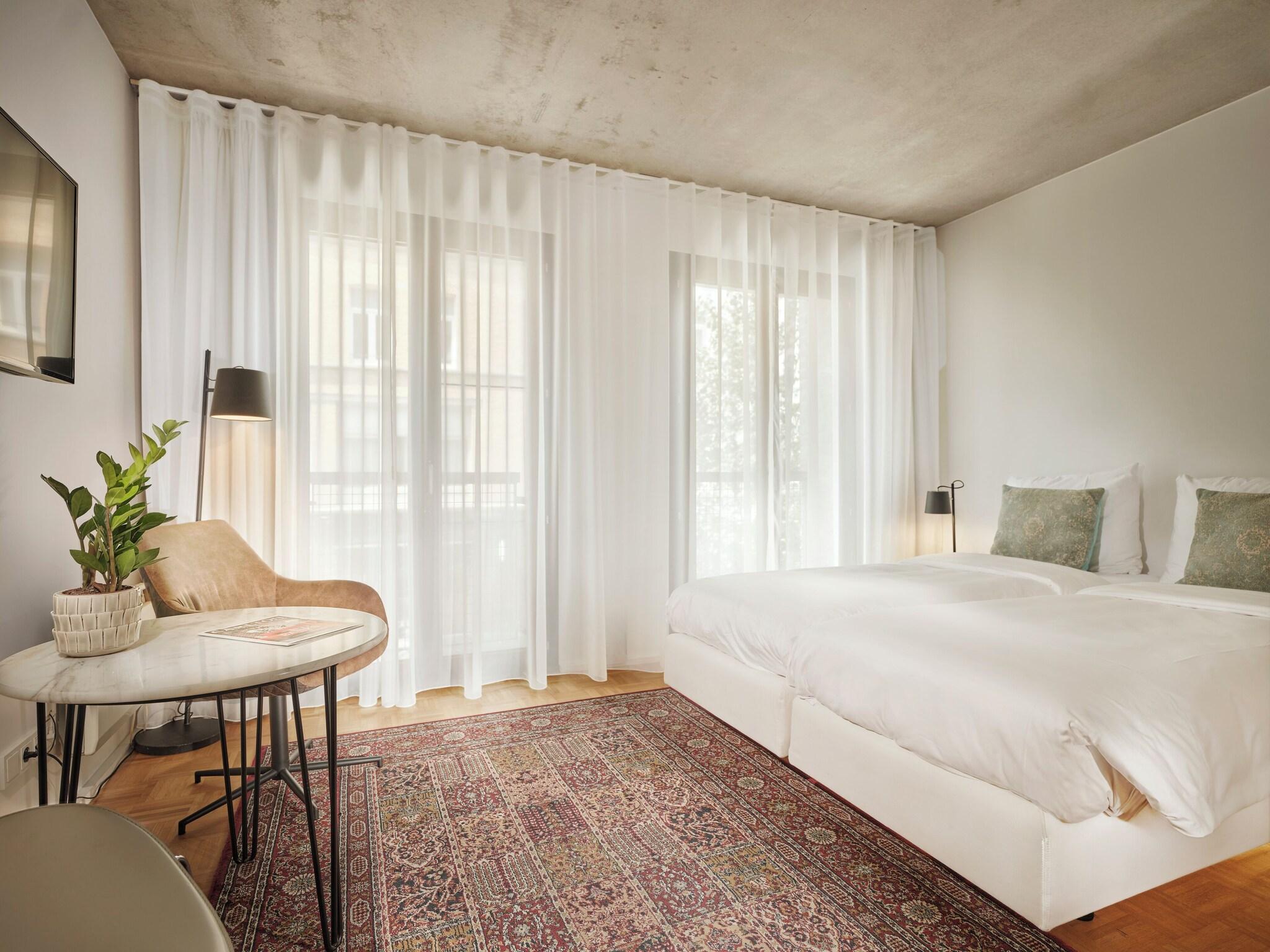 Double Superior with Double Bed