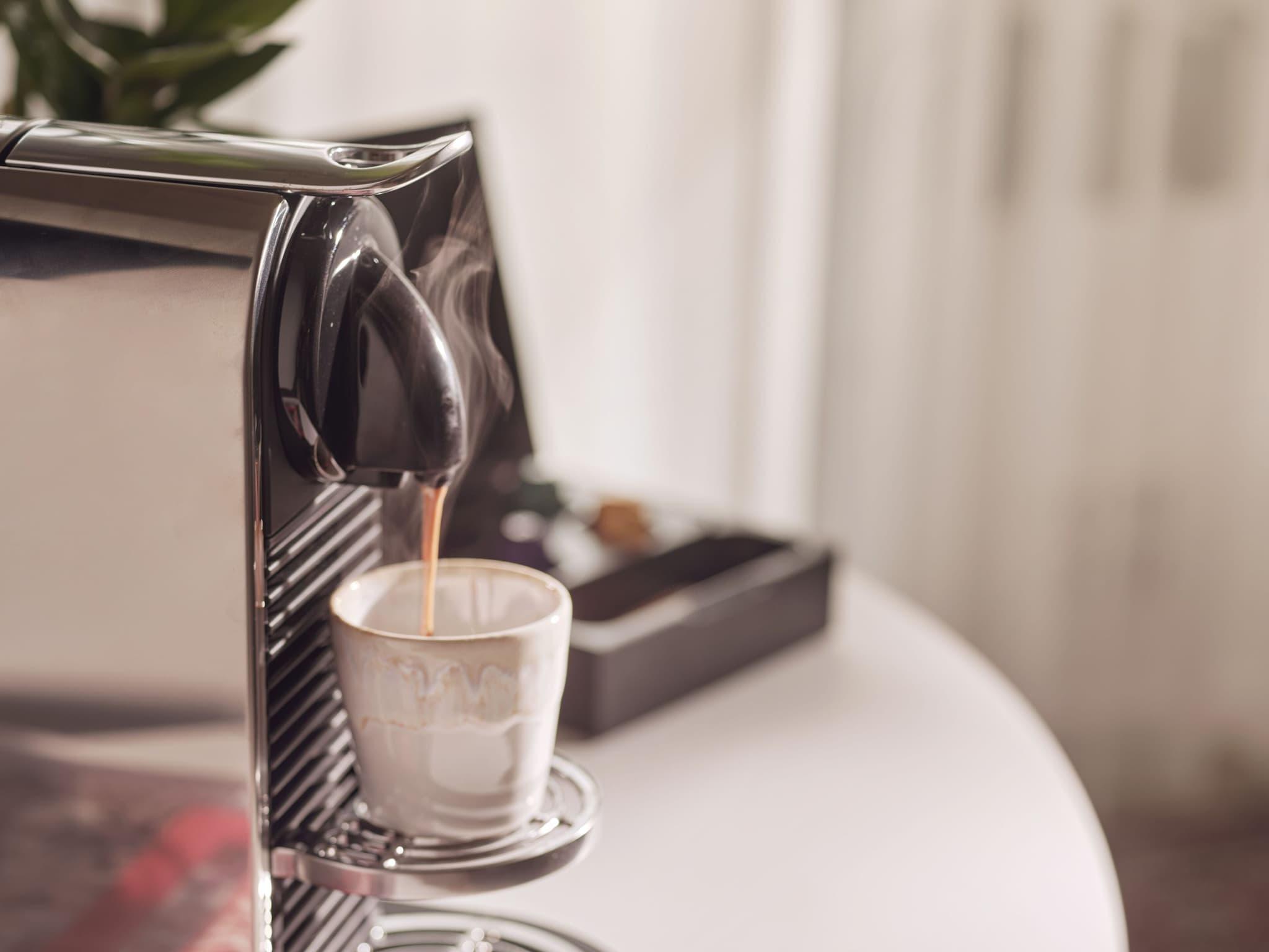 Junior Suite King Size Bed