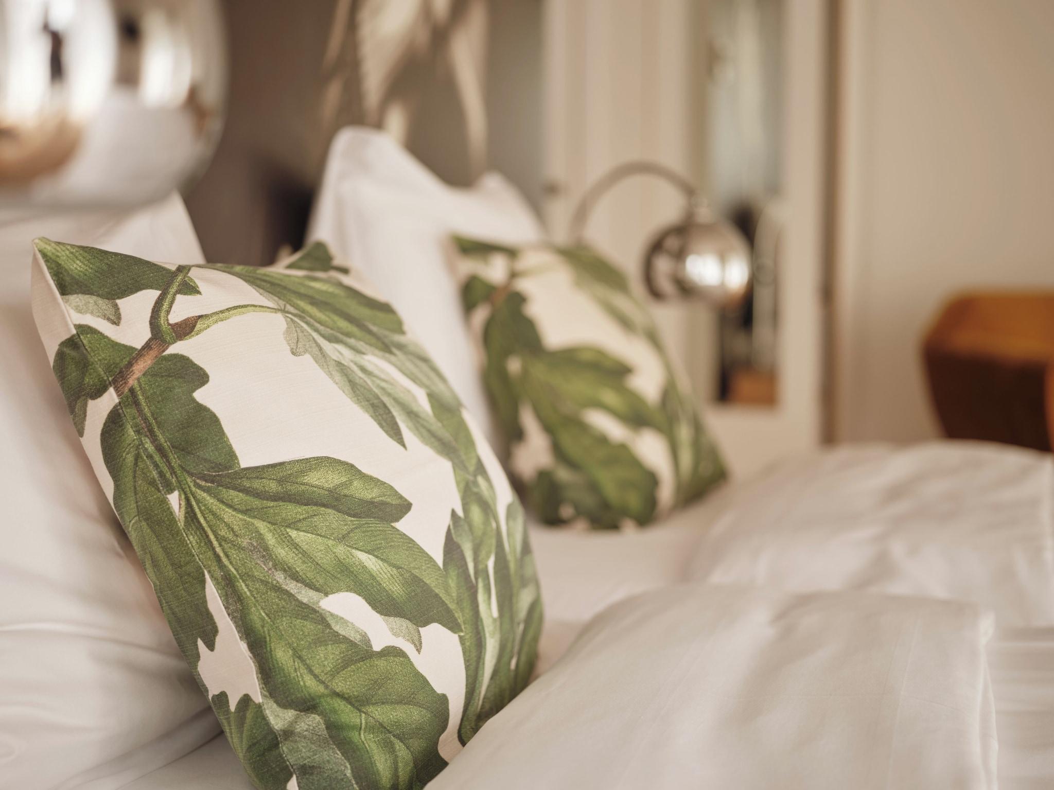 Junior Suite King Size Bed