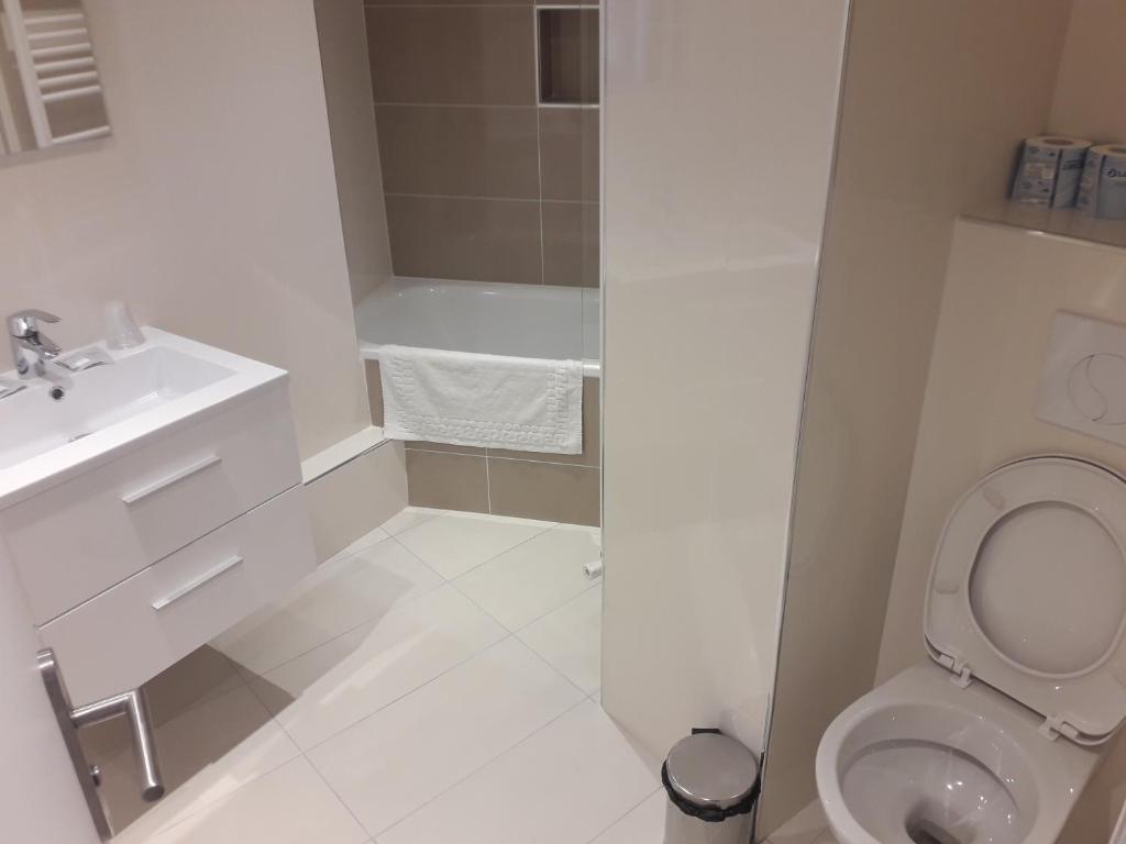 Family Room Two Double Beds