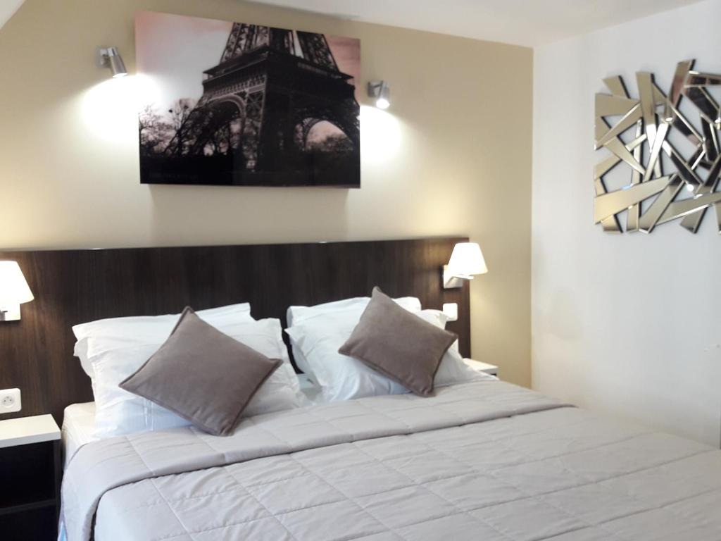 Family Room Two Double Beds