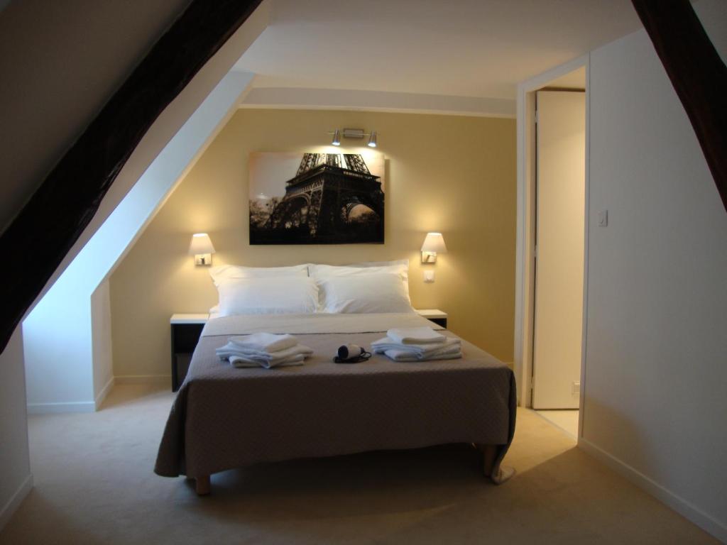 Junior Suite Two Beds