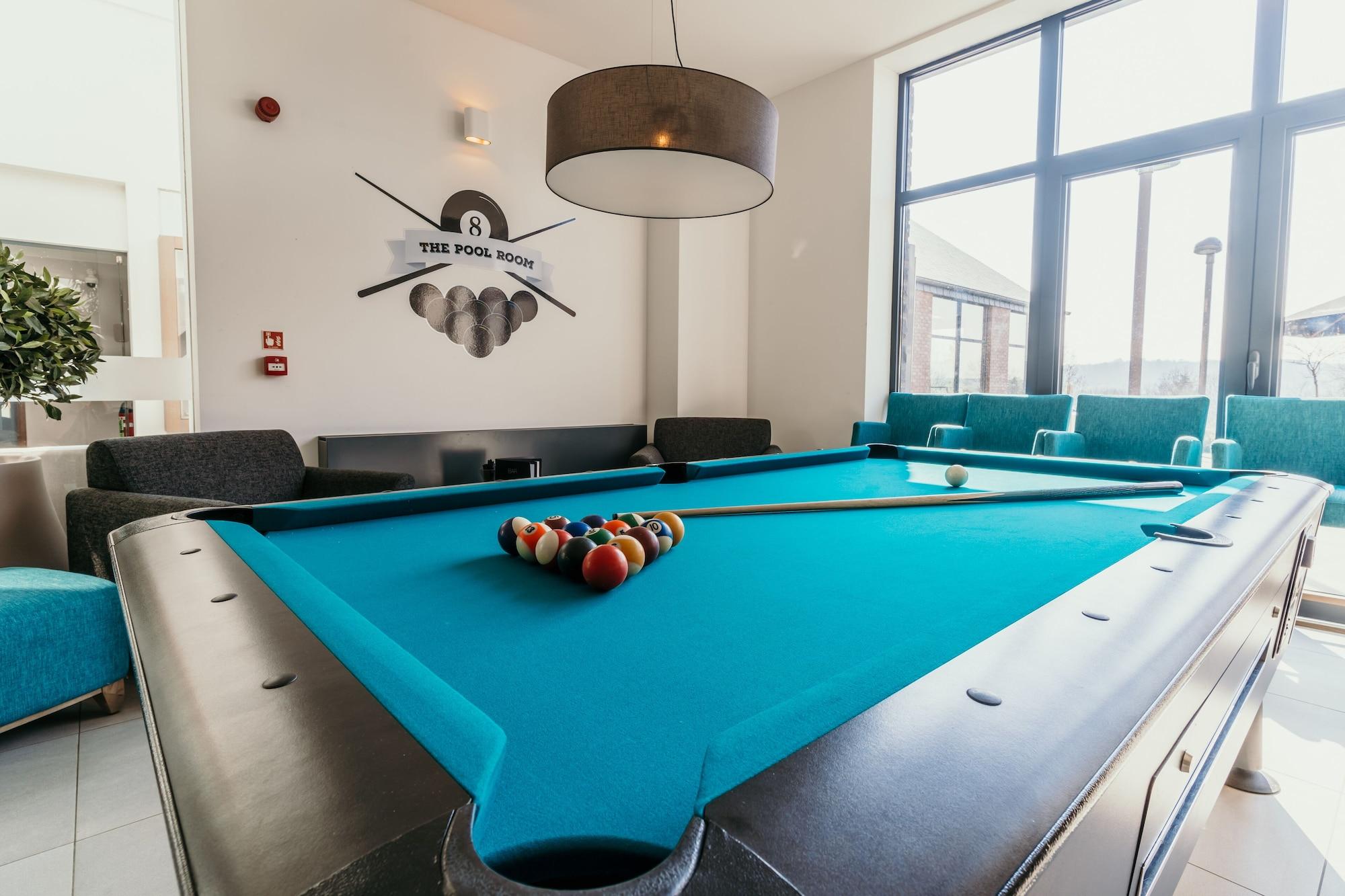 Sports and Entertainment