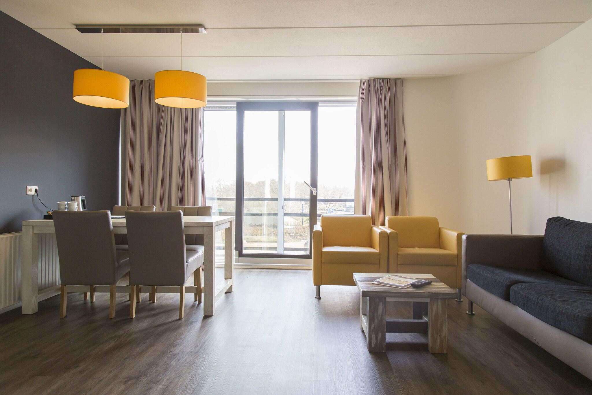 Family Room Three Beds