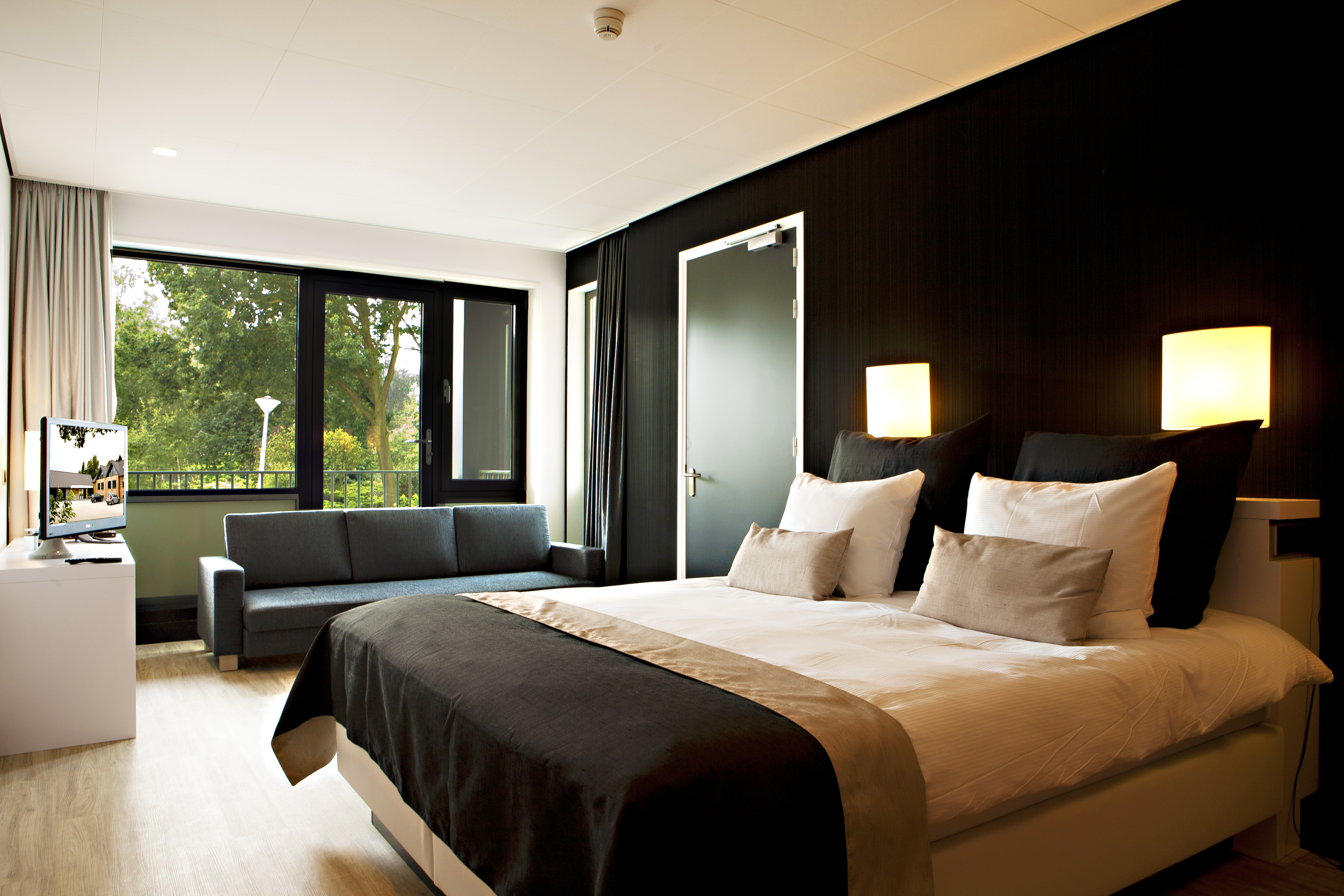 Double Deluxe with Balcony