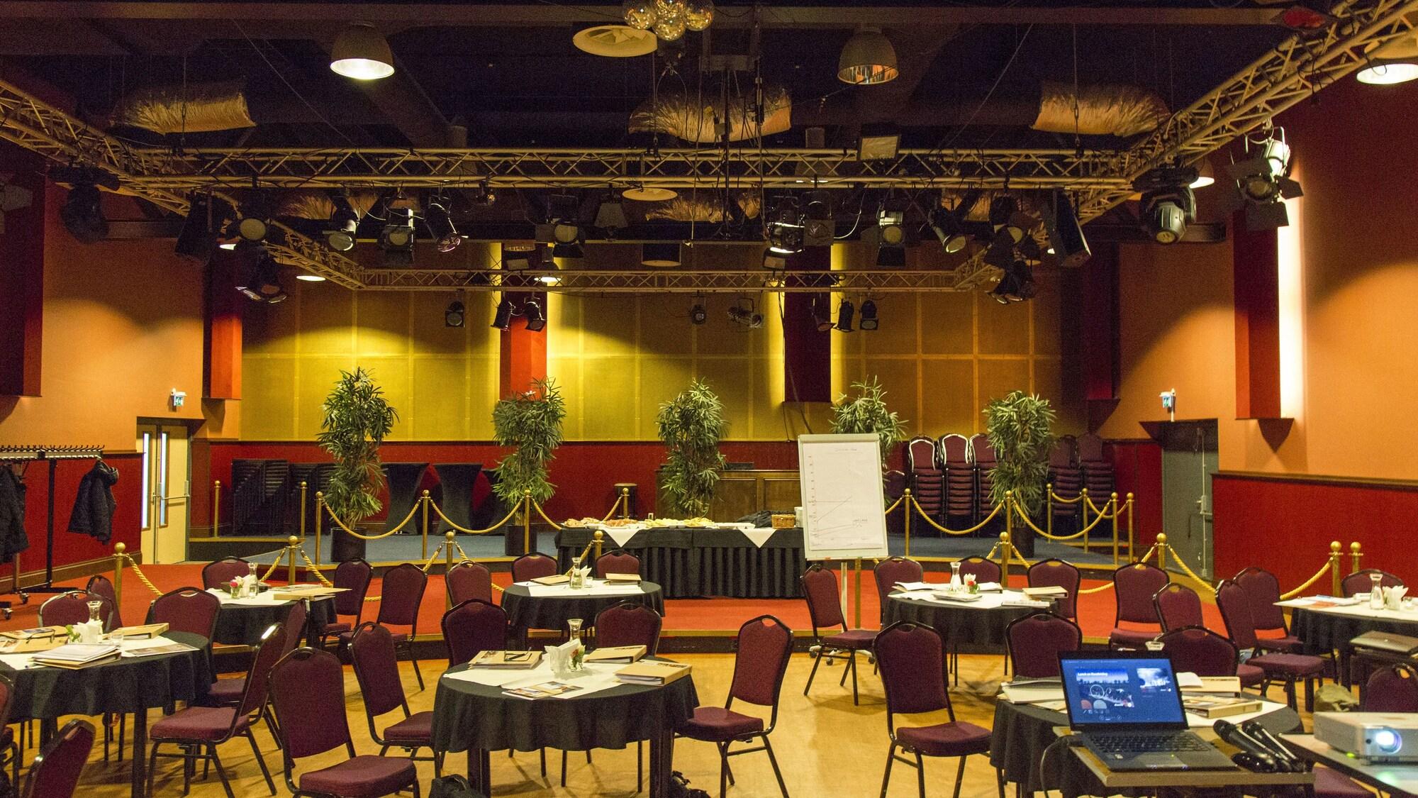 Sports and Entertainment