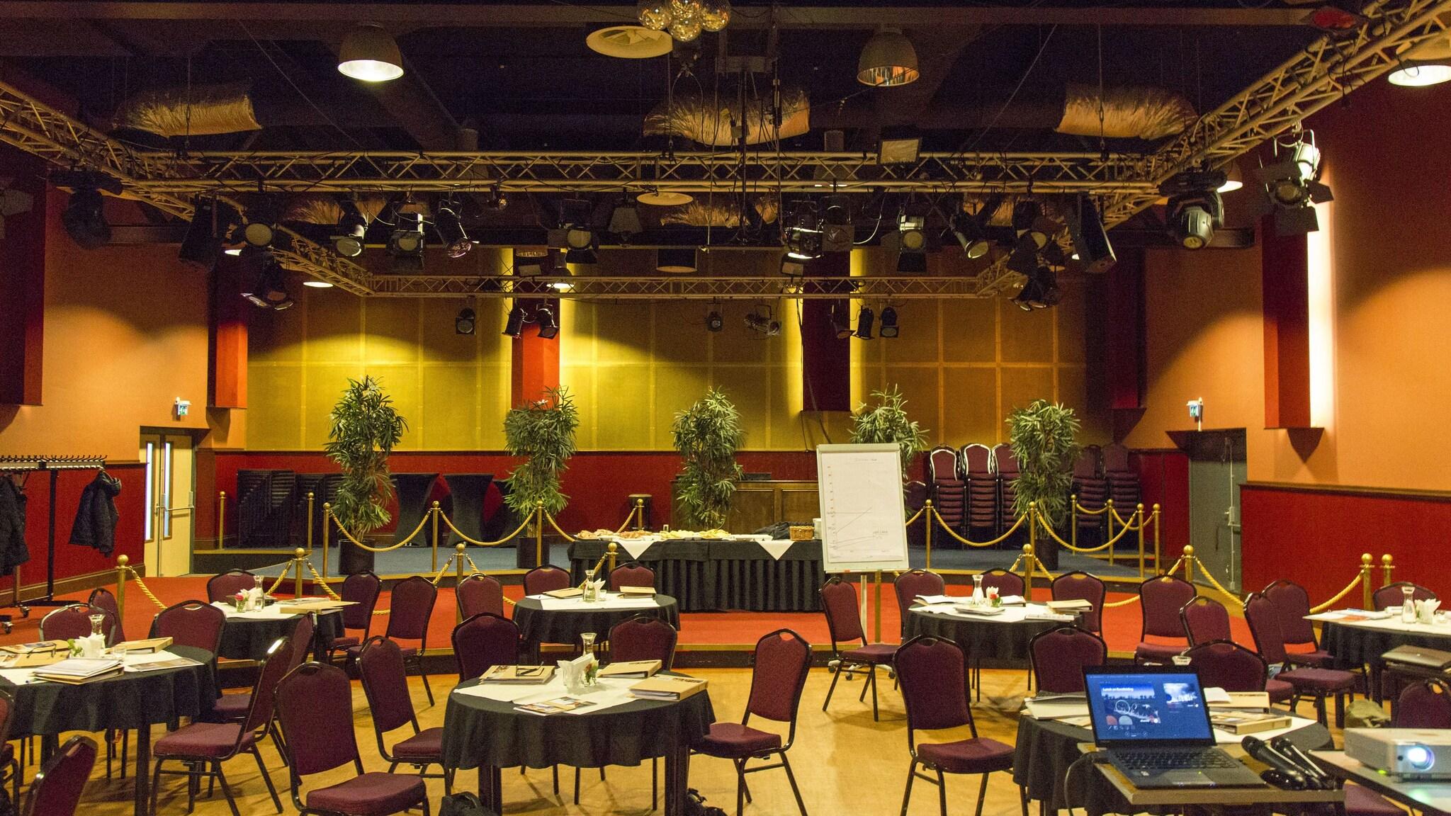 Sports and Entertainment