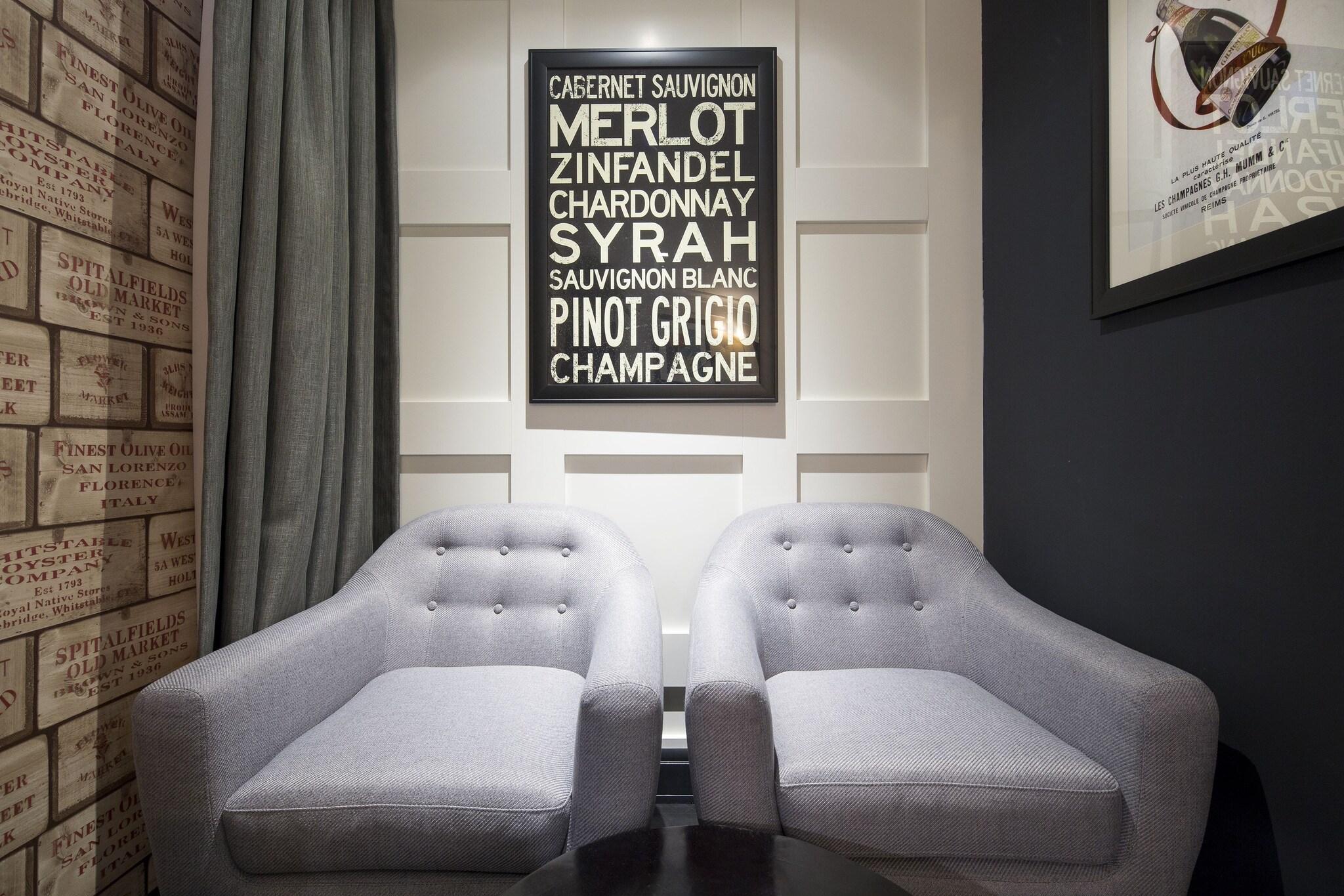 Quadruple Deluxe Two Double Beds