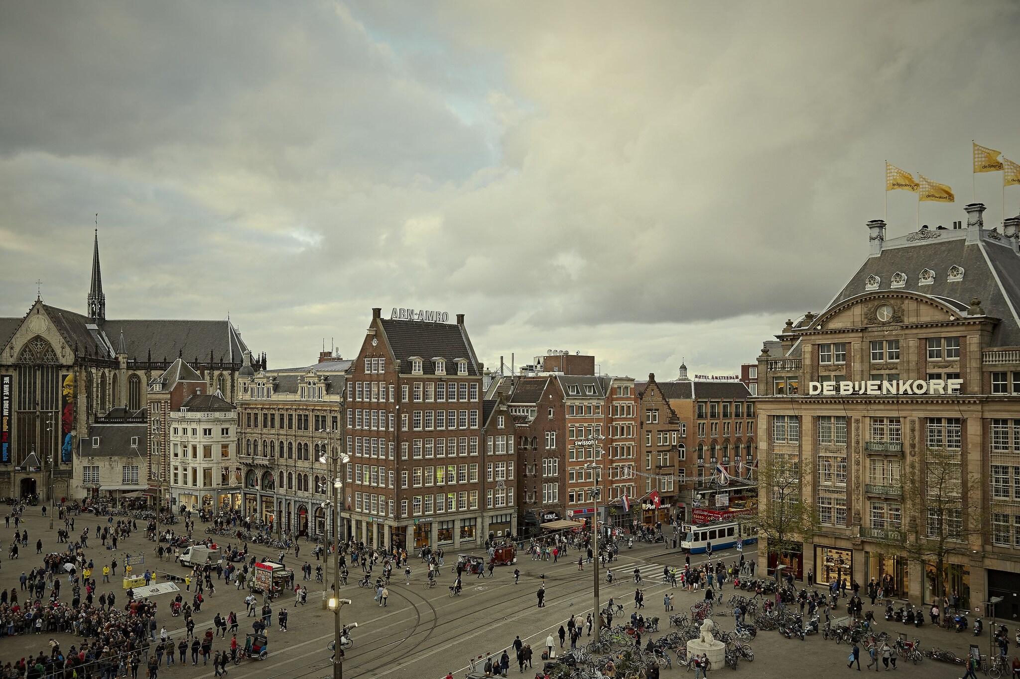 Junior Suite King Size Bed