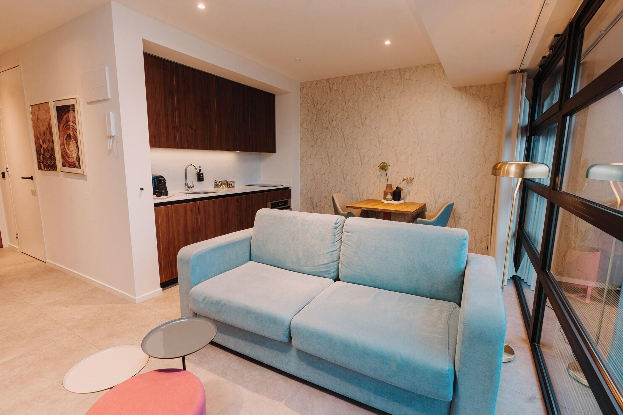 Double Penthouse Deluxe