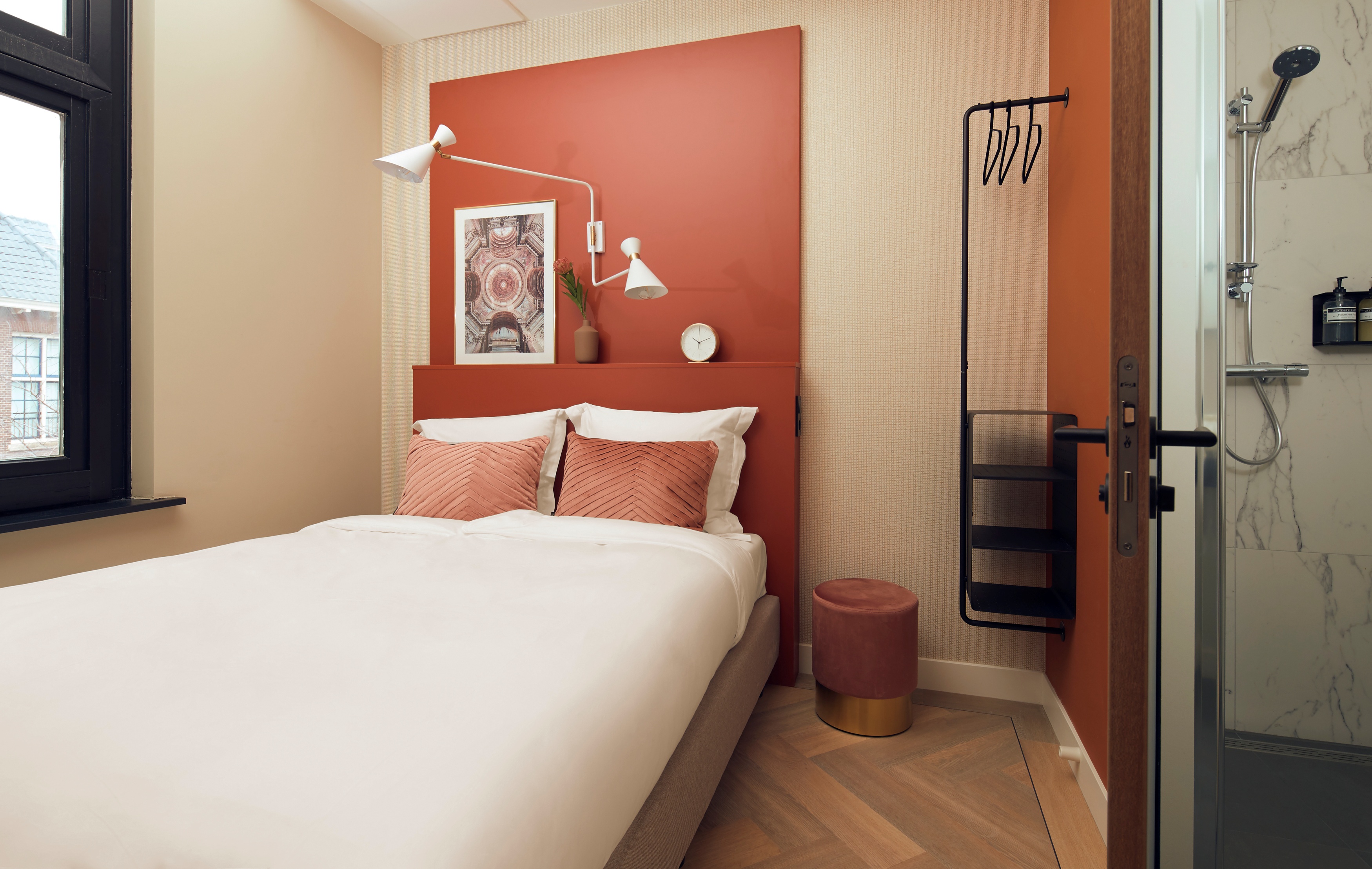 Family Room Four Bedrooms One Bathroom