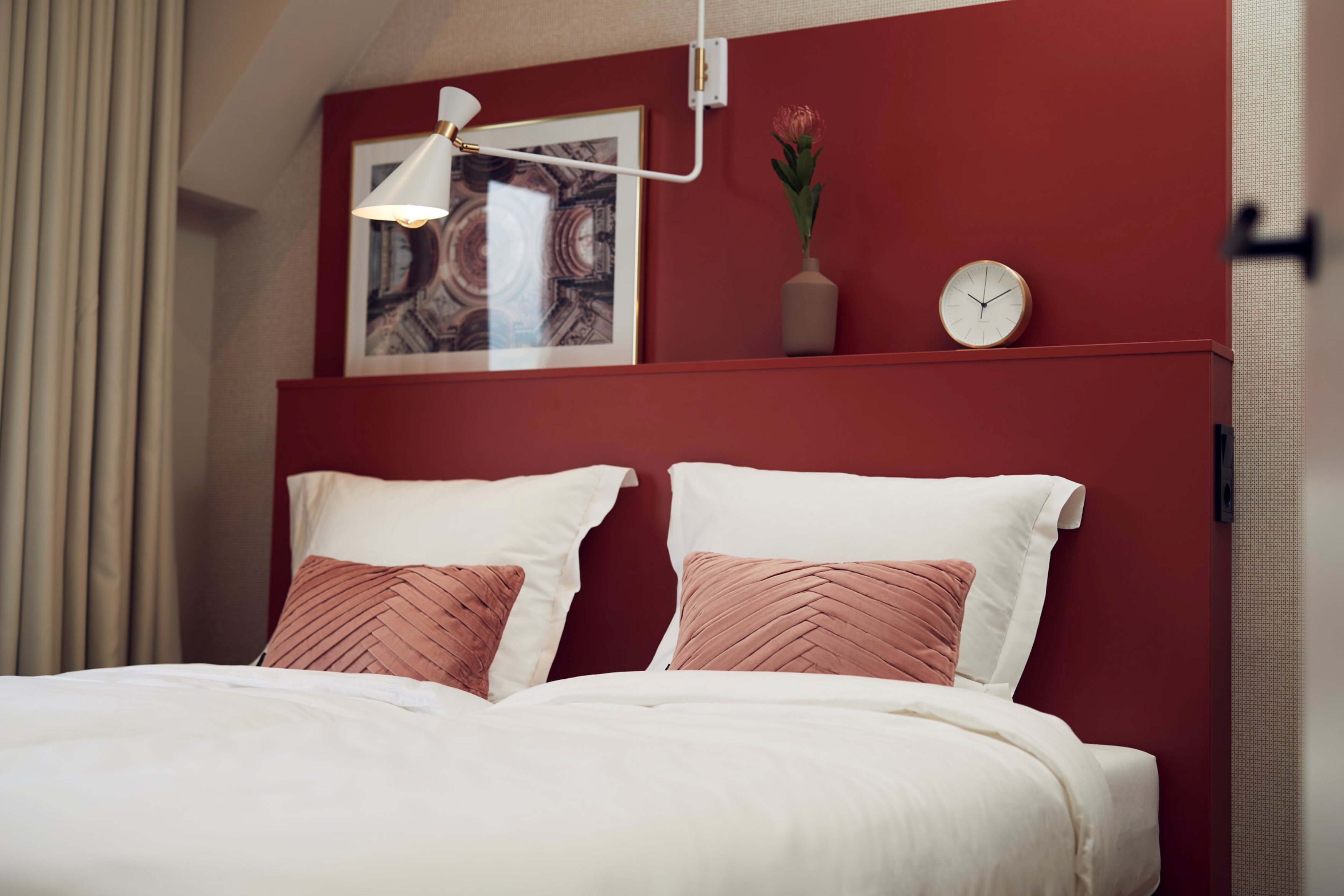 Family Room Four Bedrooms One Bathroom