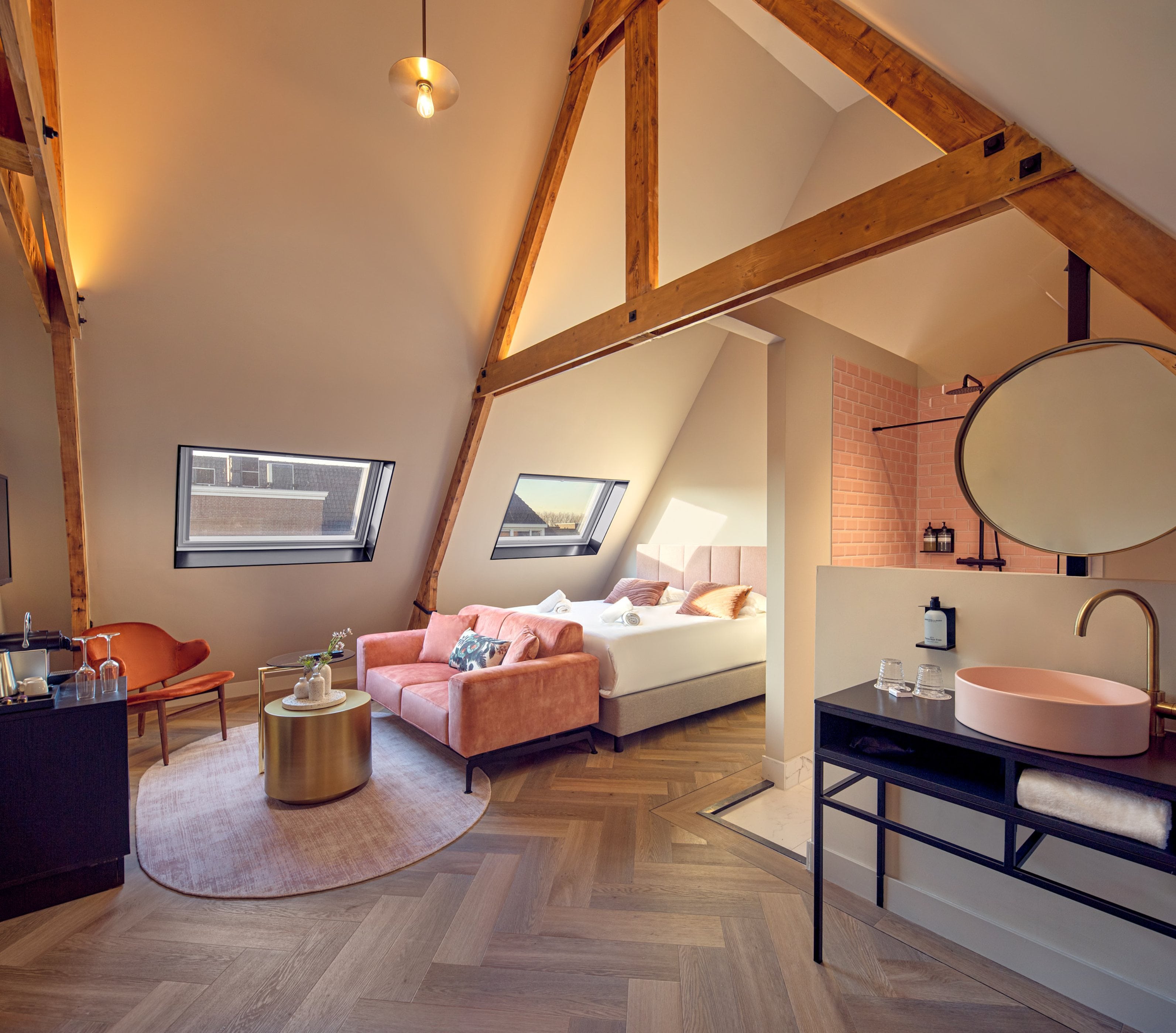 Suite Executive Capacity 2