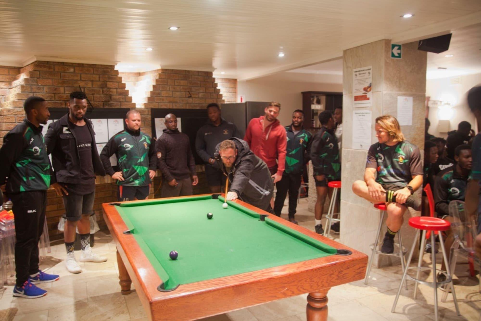 Sports and Entertainment