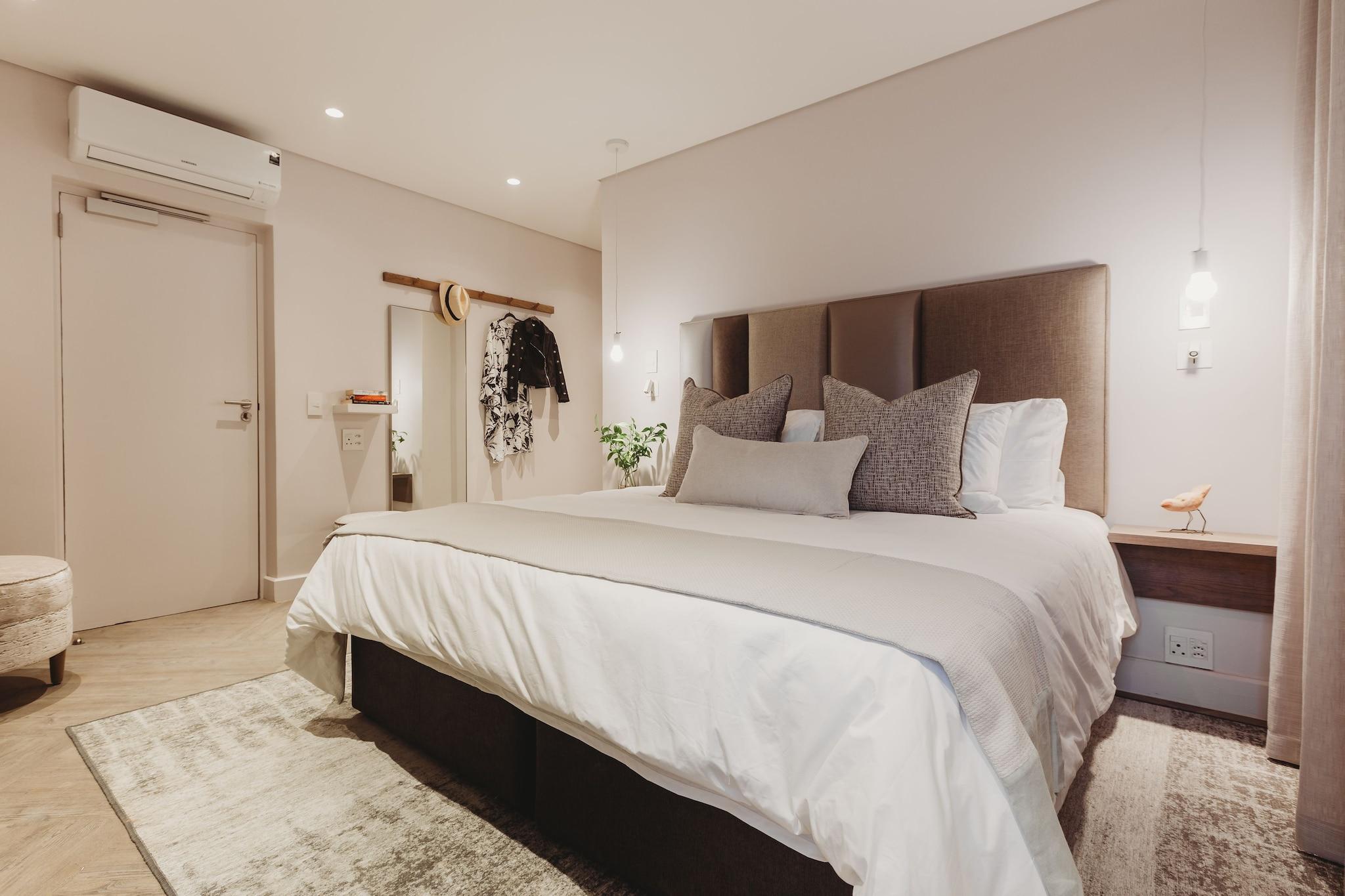 Double King Size Bed