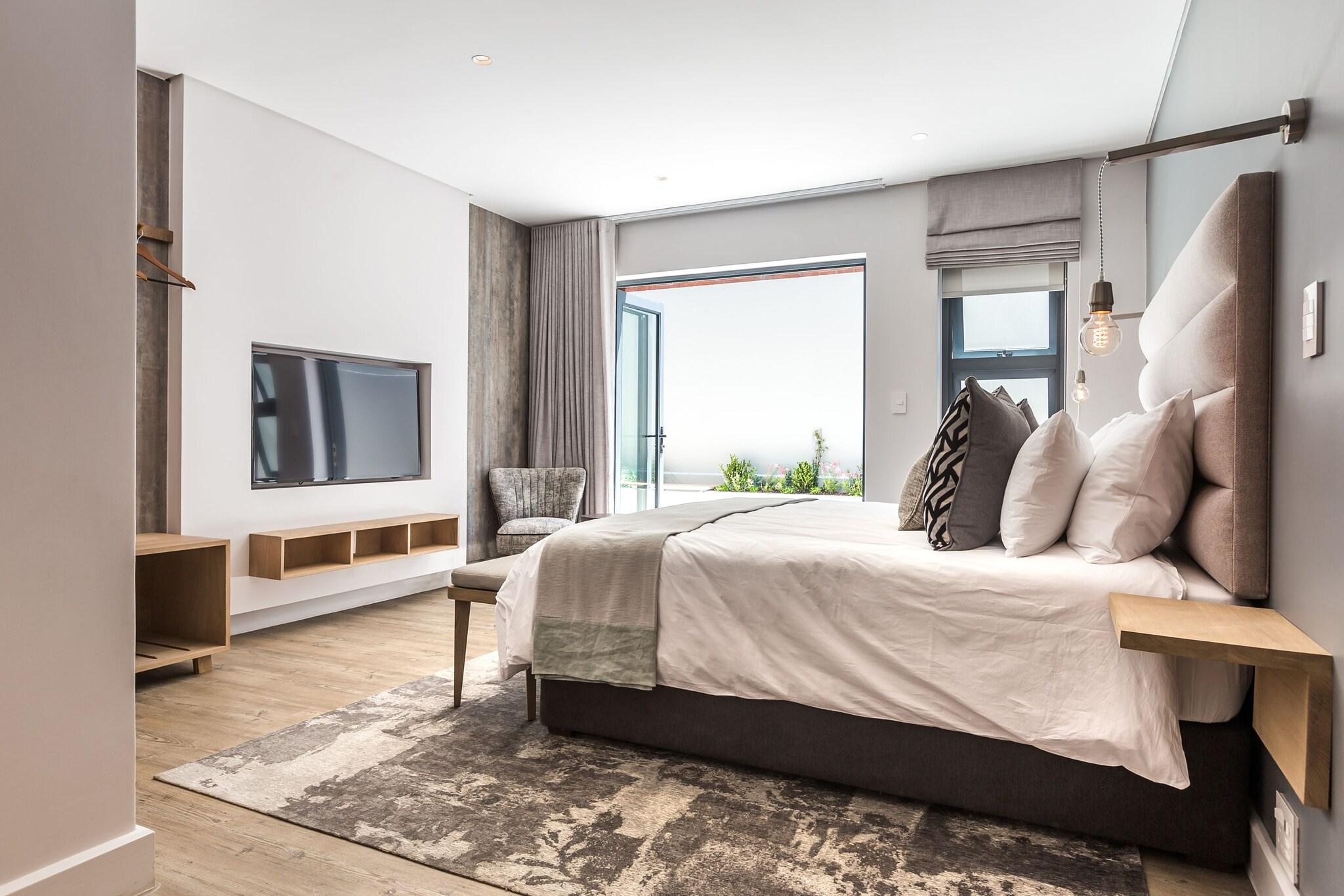 Double King Size Bed