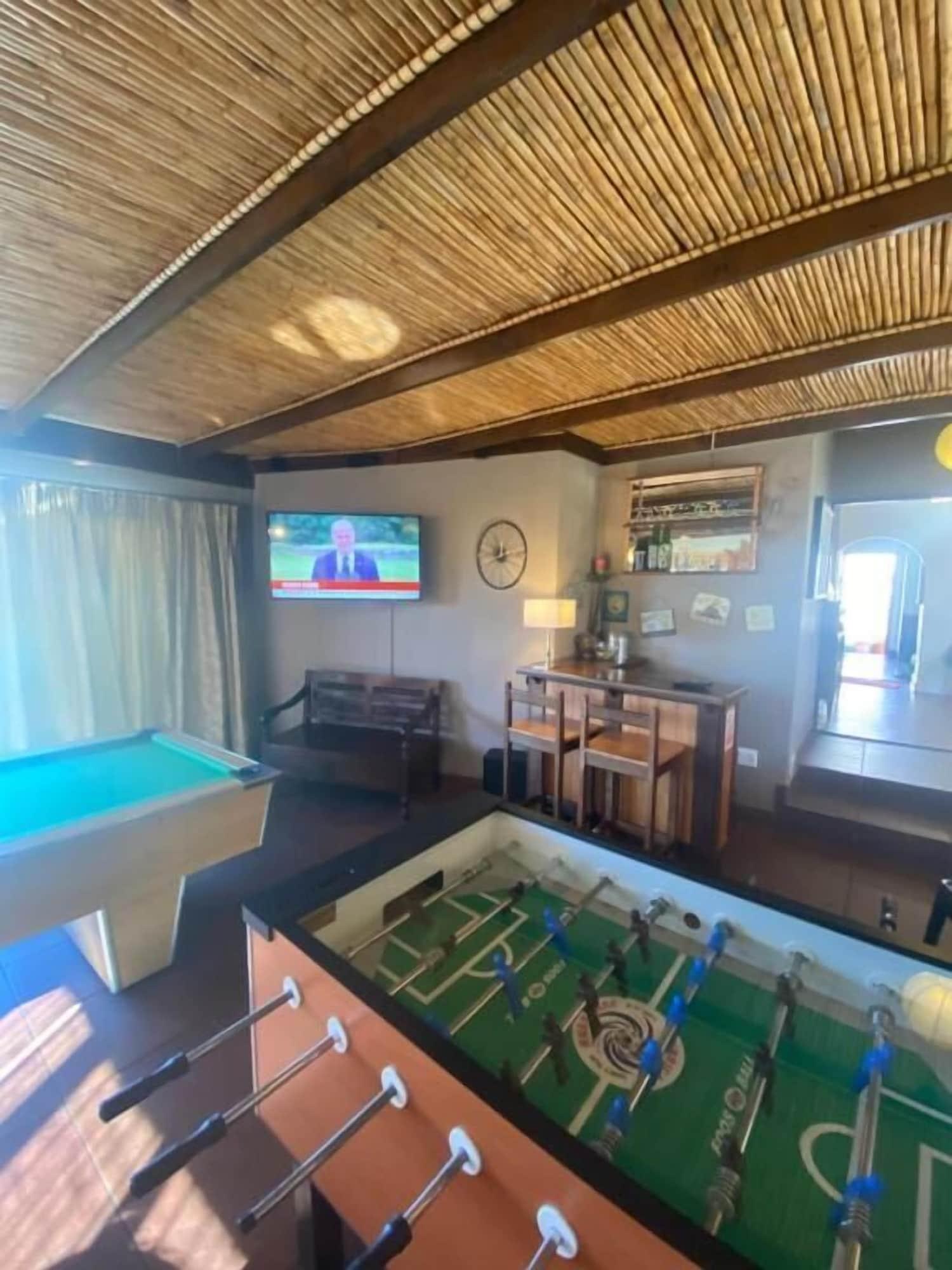 Sports and Entertainment