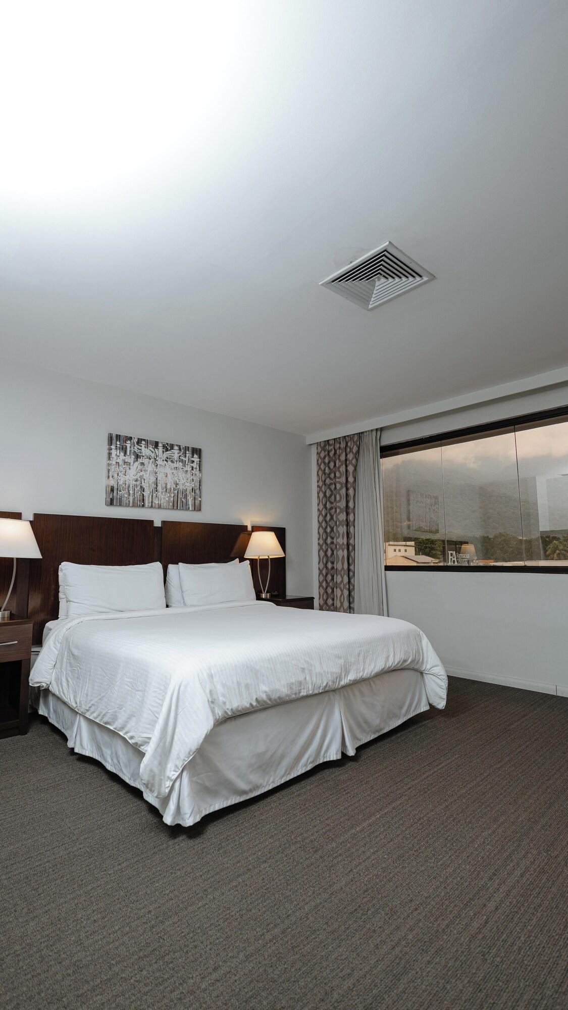 Double King Size Bed