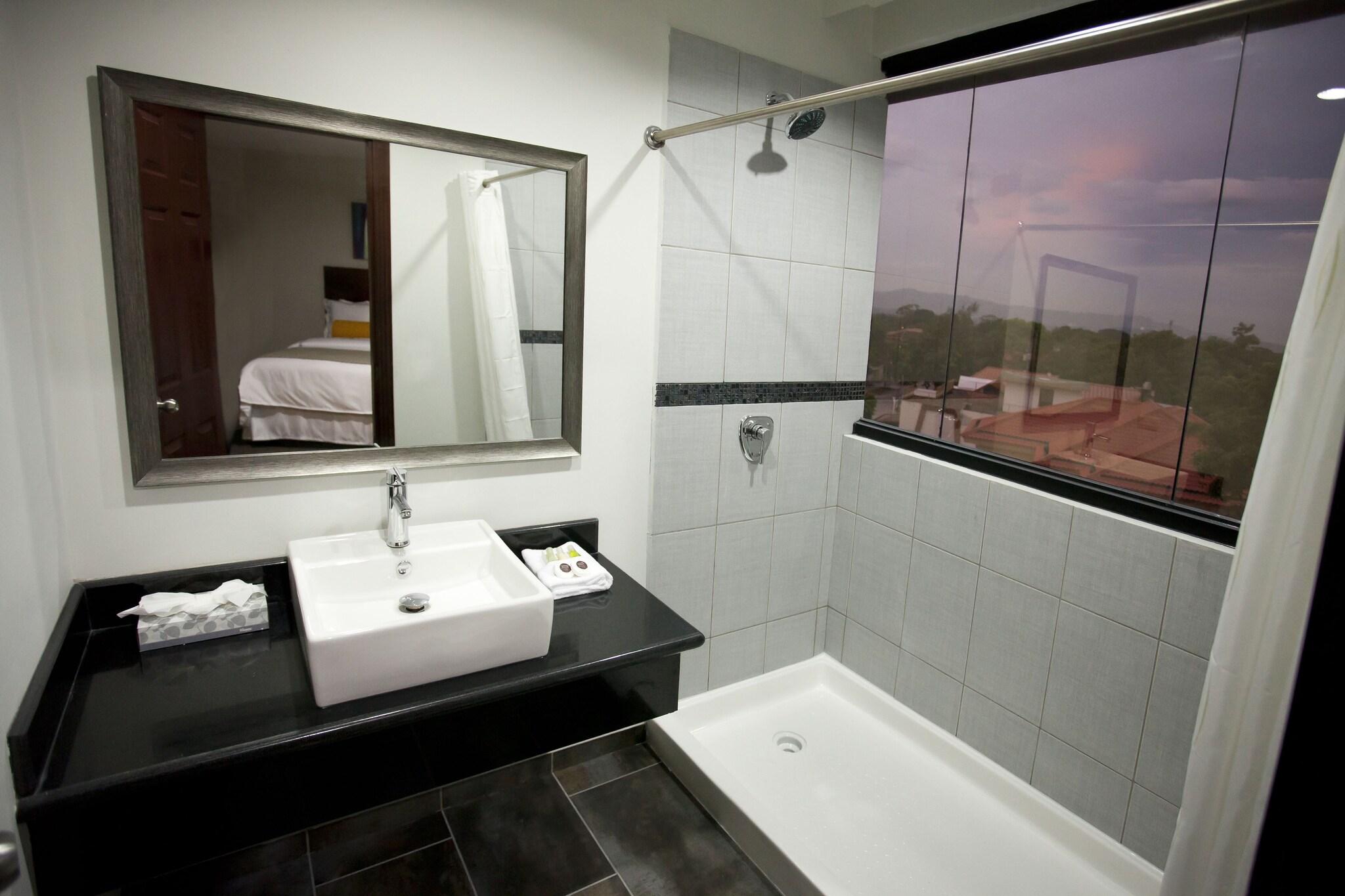 Quadruple Two Double Beds