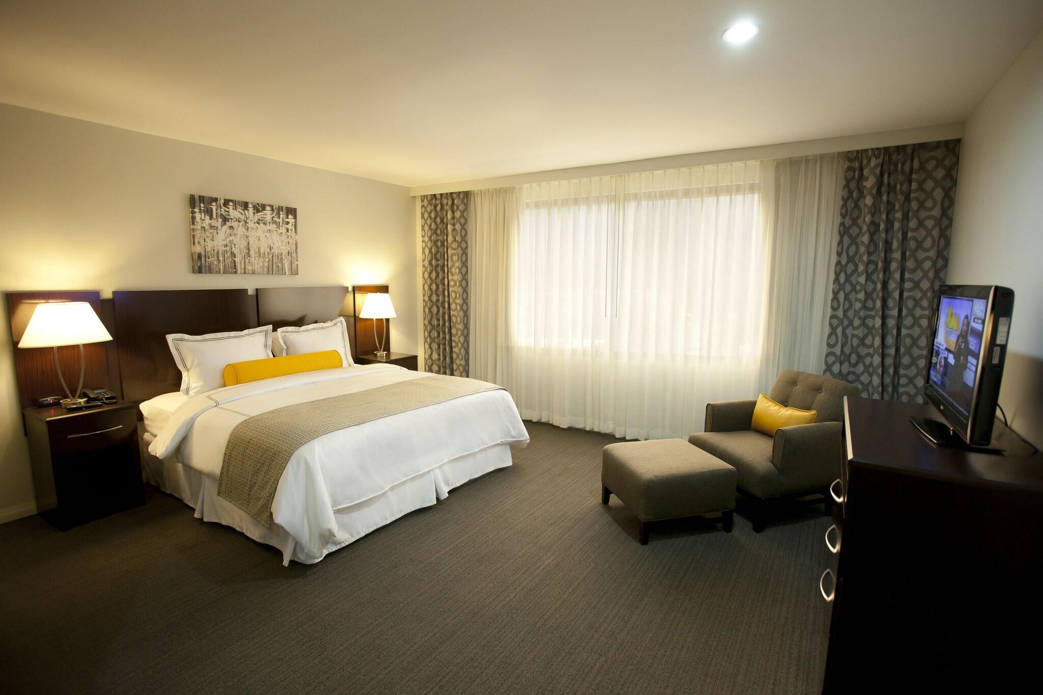 Double King Size Bed