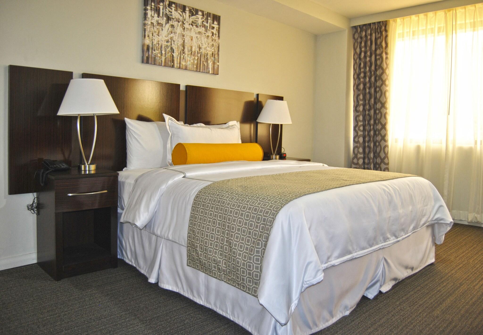 Double King Size Bed