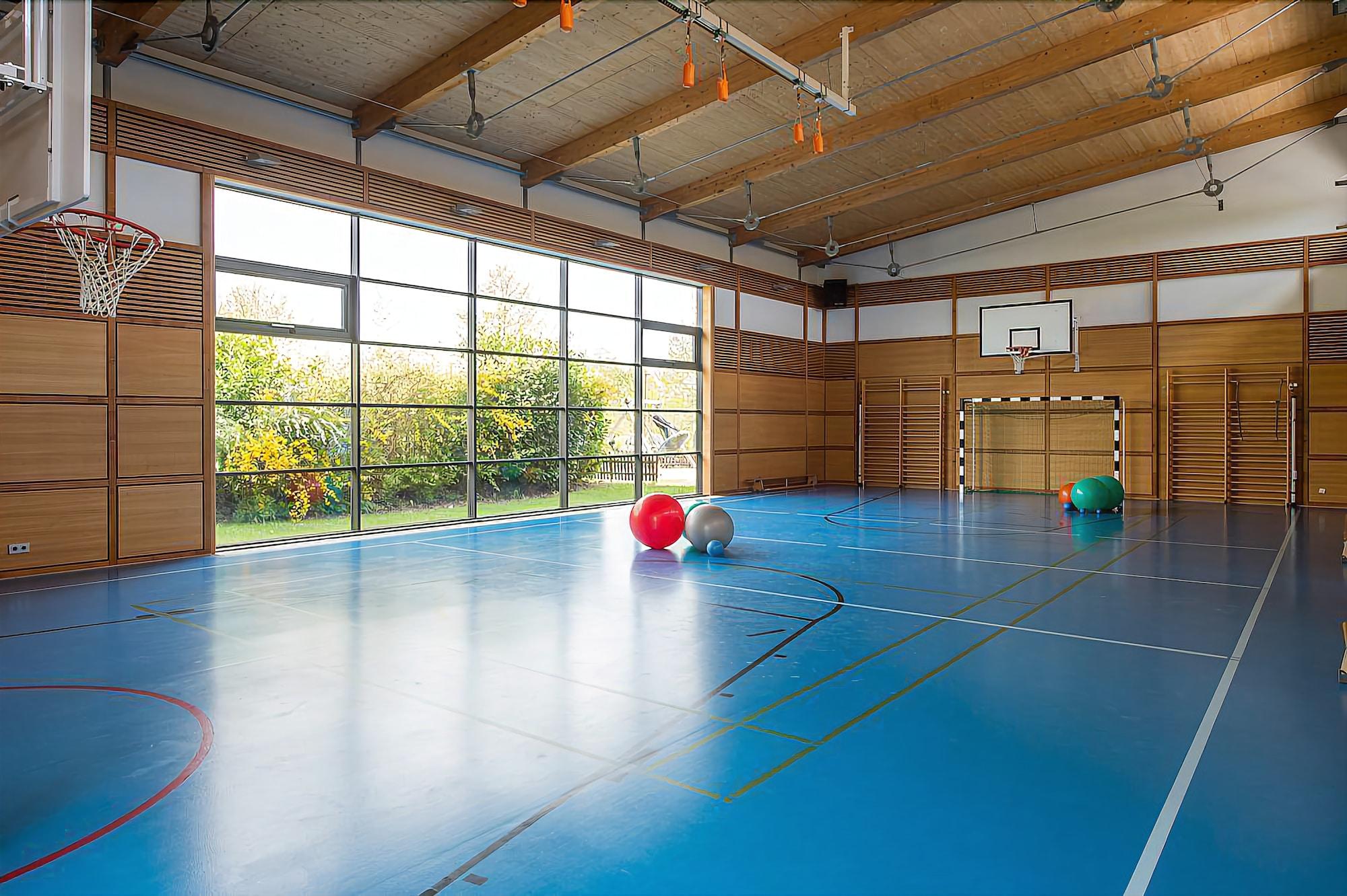 Sports and Entertainment